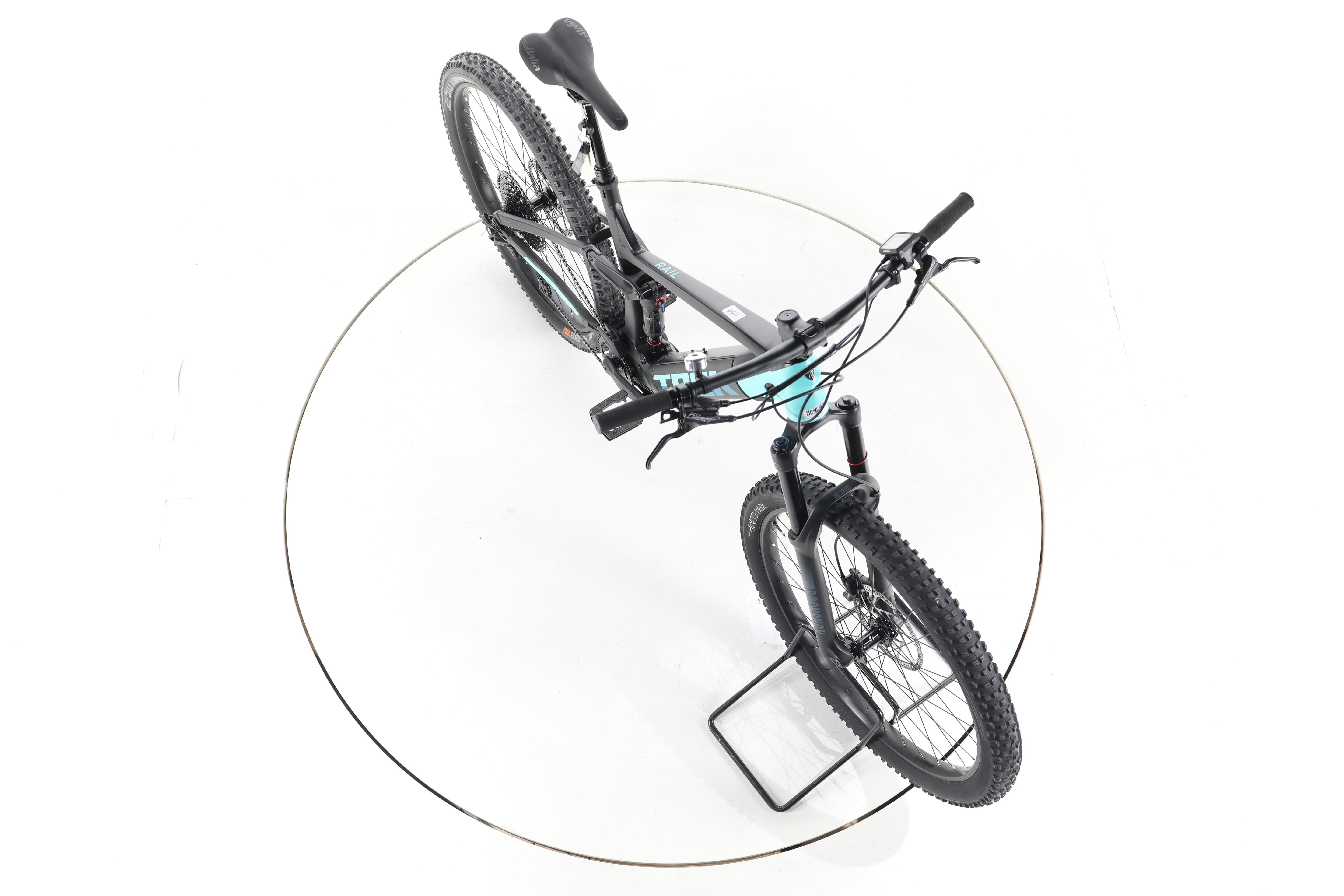 Trek Rail 5 Gen 2 Fully E-Bike - Image 15