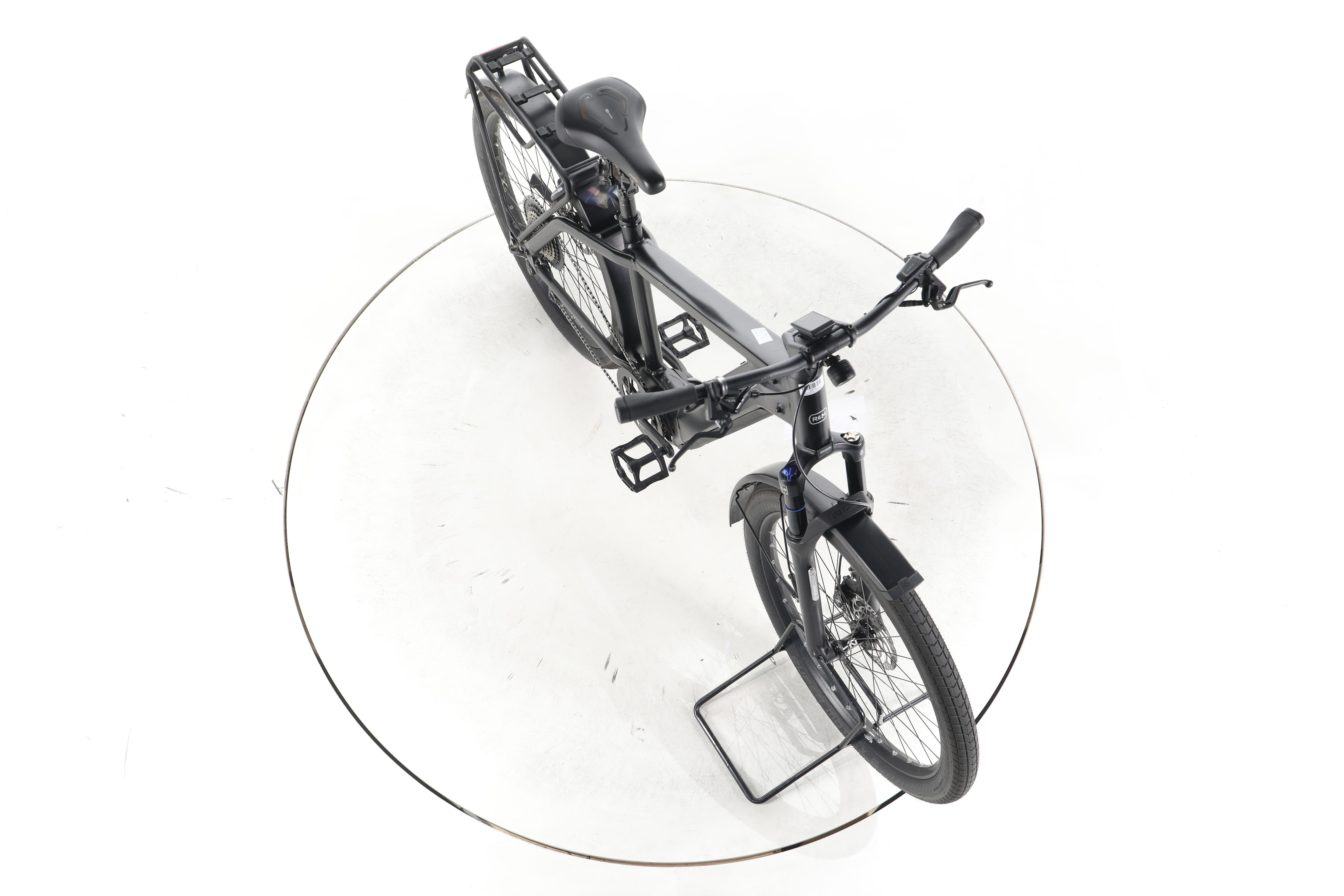 Riese & Müller Charger4 GT touring Trekking E-Bike - Image 15