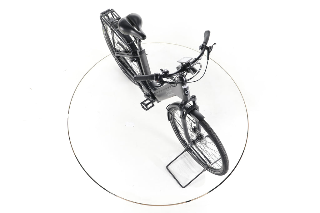 QWIC Mira Daily City E-Bike Tiefeinsteiger - Image 15