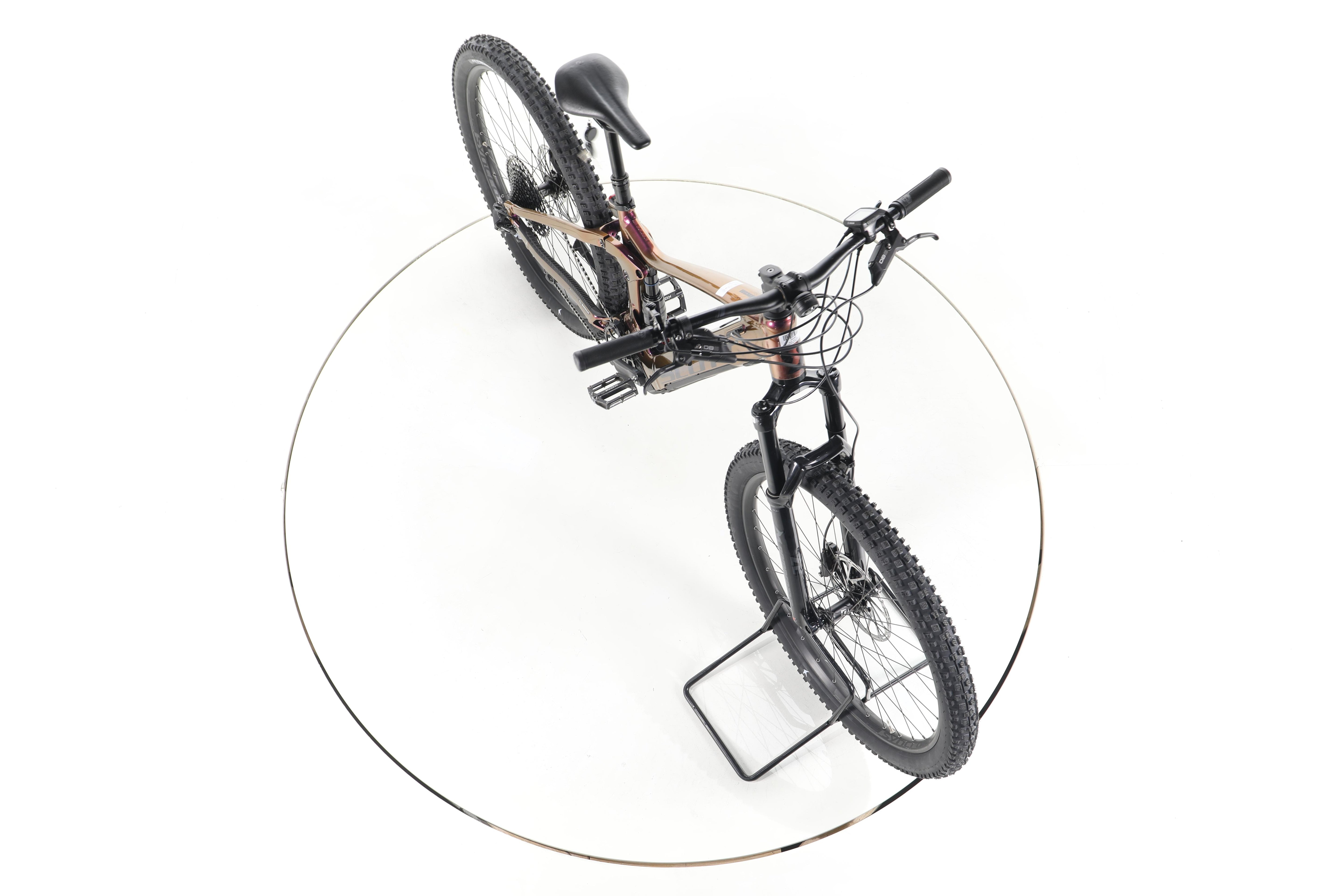 Scott Contessa Strike eRide 910 Fully E-Bike - Image 15
