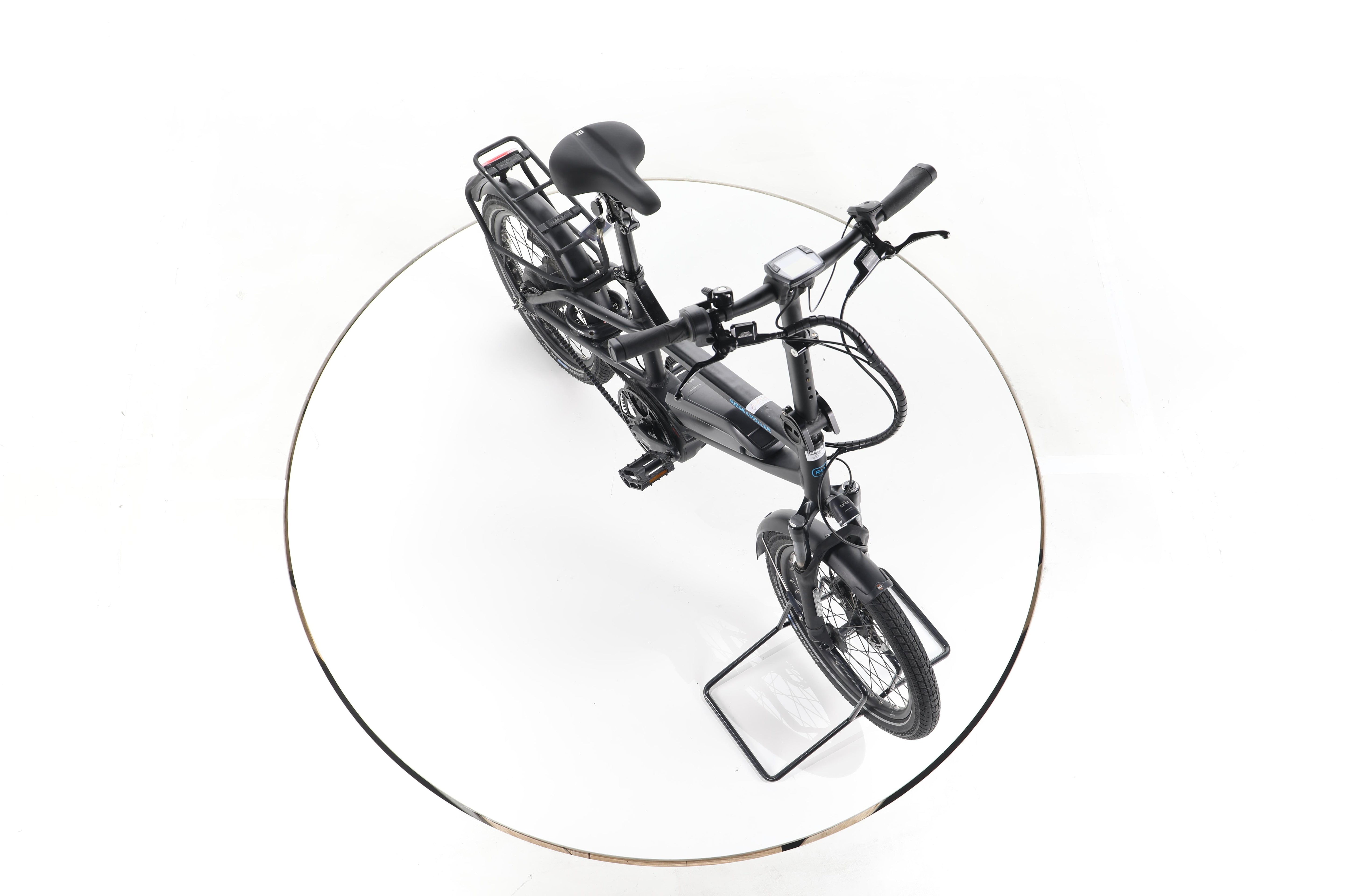 Riese & Müller Tinker vario Kompakt E-Bike Tiefeinsteiger - Image 15
