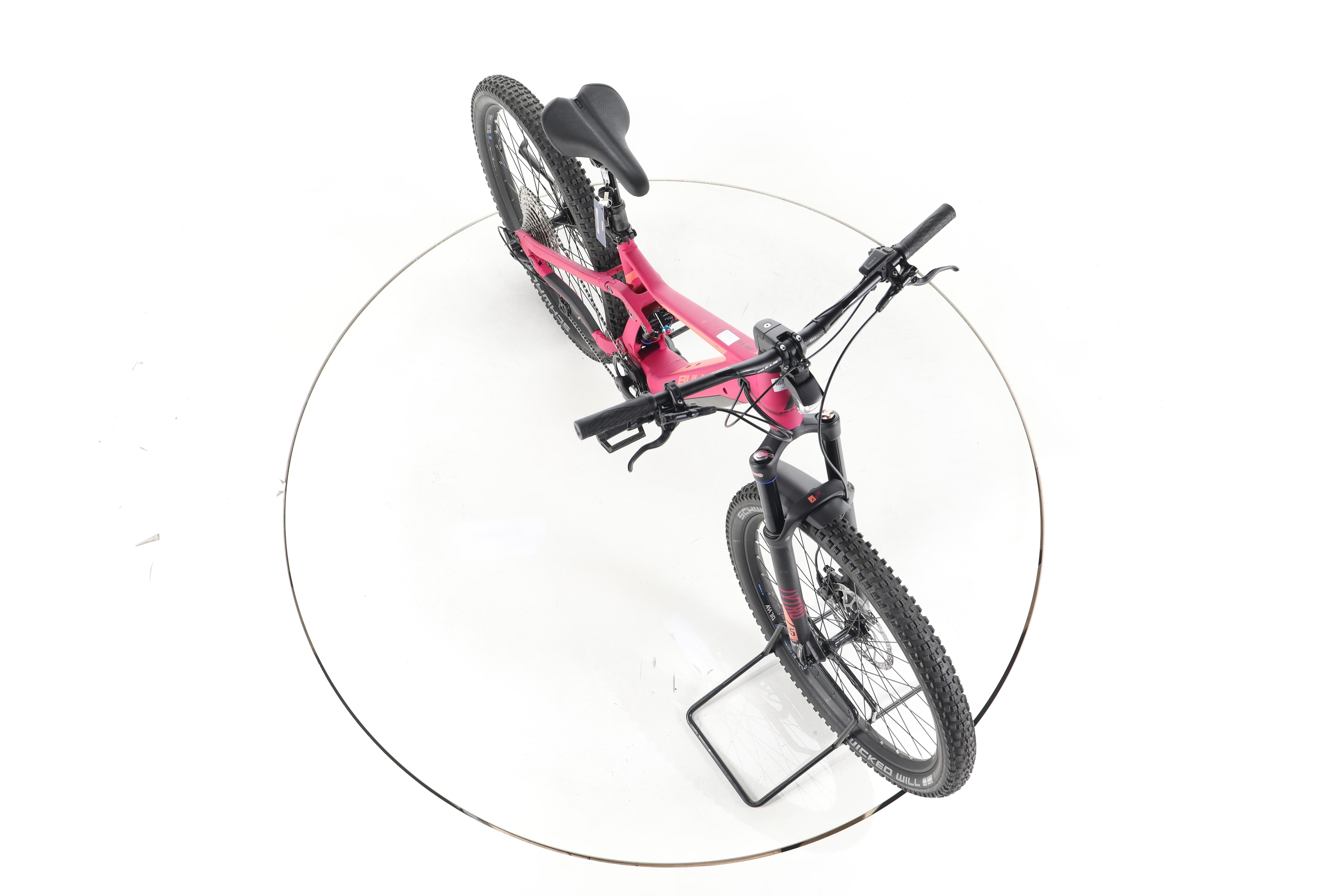 Bulls Aminga EVA TR 1 Fully E-Bike - Image 15
