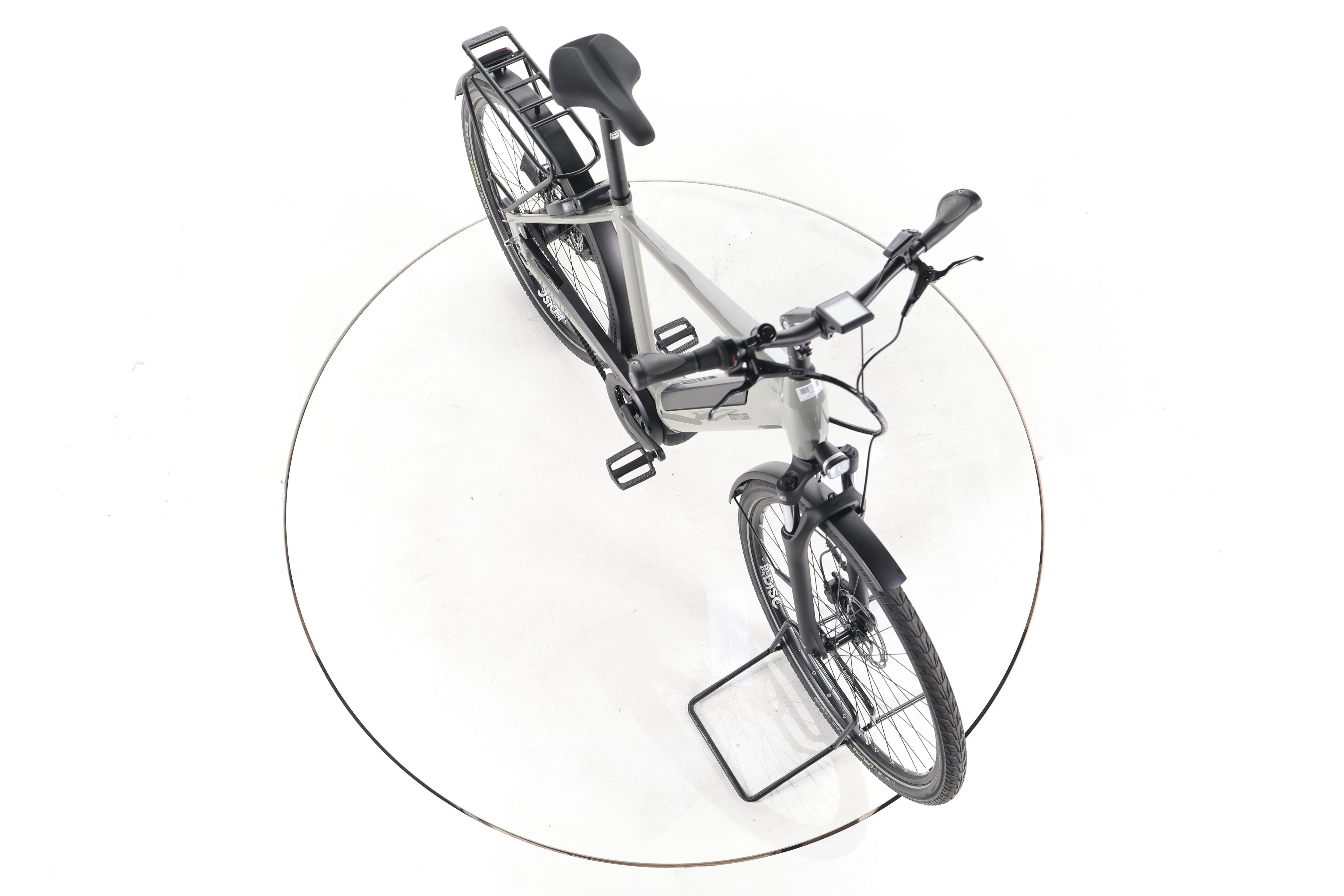 Kettler Traveller E-Gold P5 Belt City E-Bike 2025 - Image 15