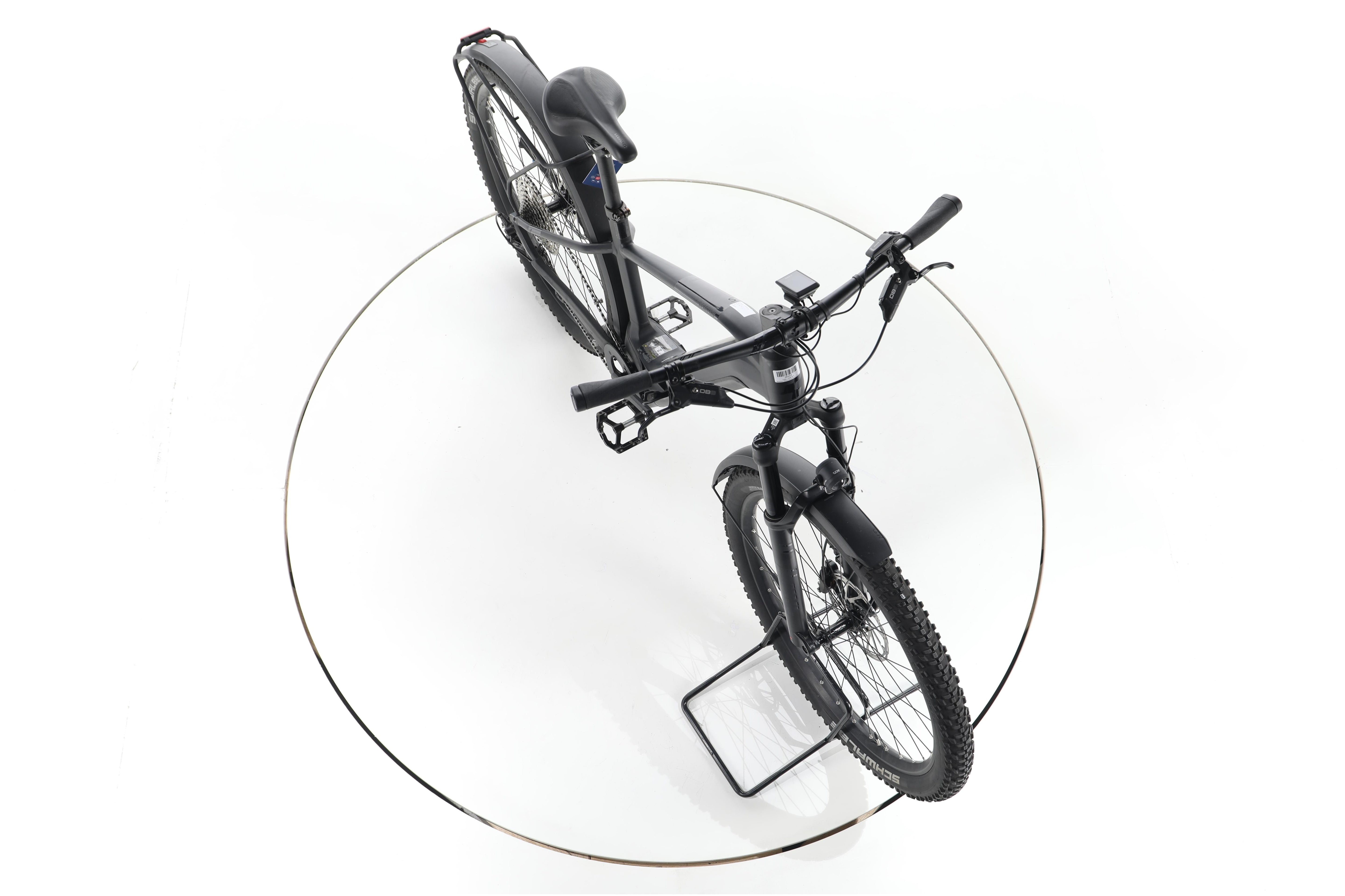 Cube Reaction Hybrid SLX Allroad Trekking E-Bike 2023 - Image 15