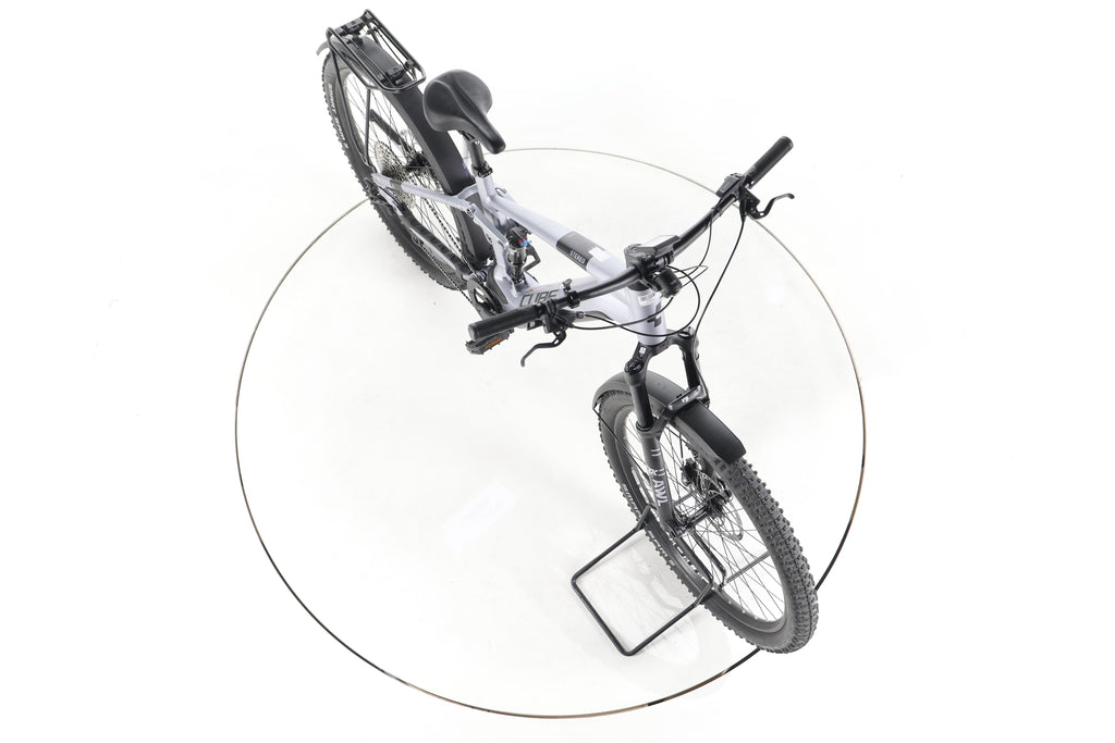 Cube Stereo Hybrid 120 Race Allroad E-Bike Fully - Image 15
