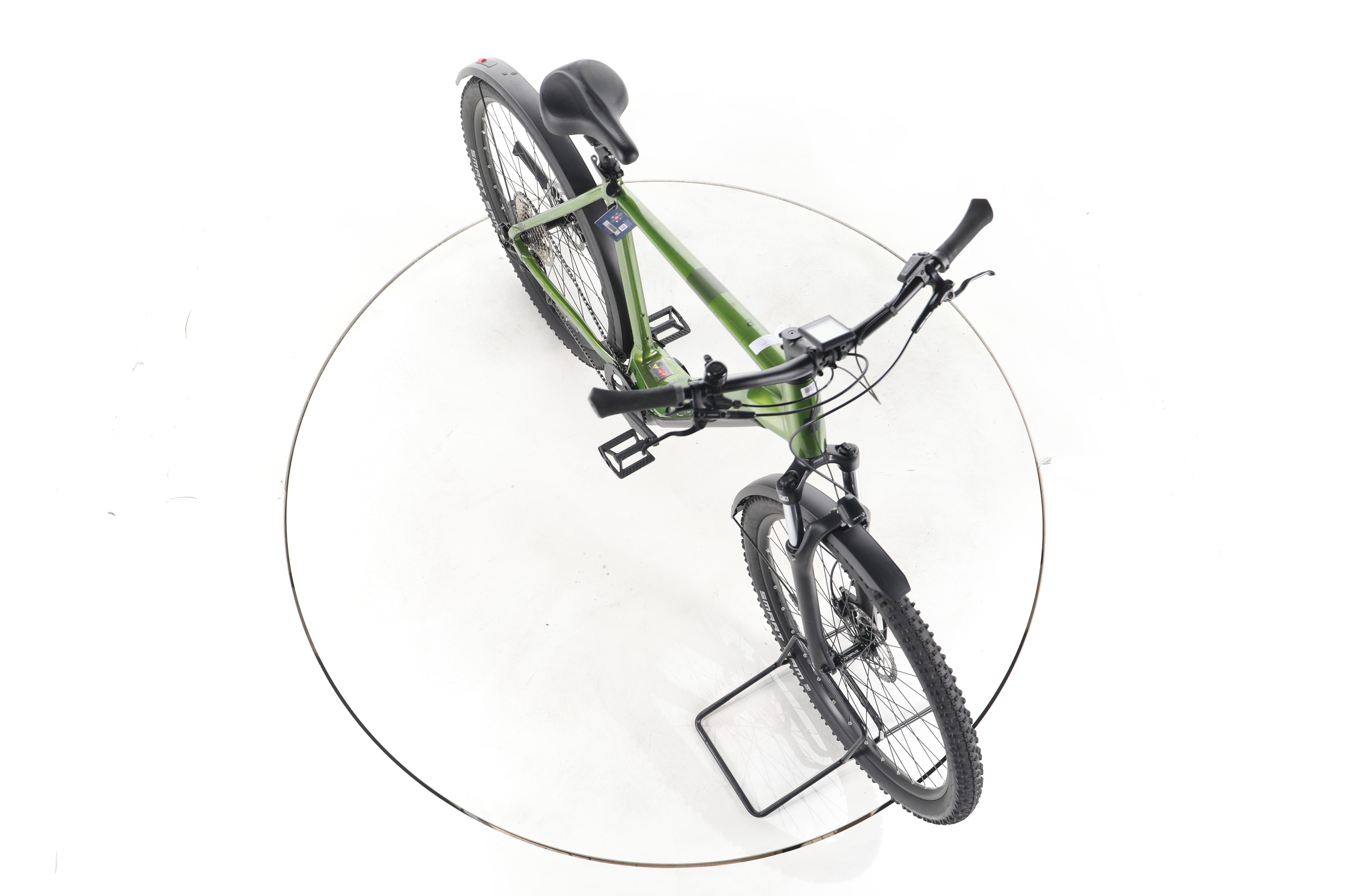 Cube Nuride Hybrid Pro Allroad E-Bike - Image 15