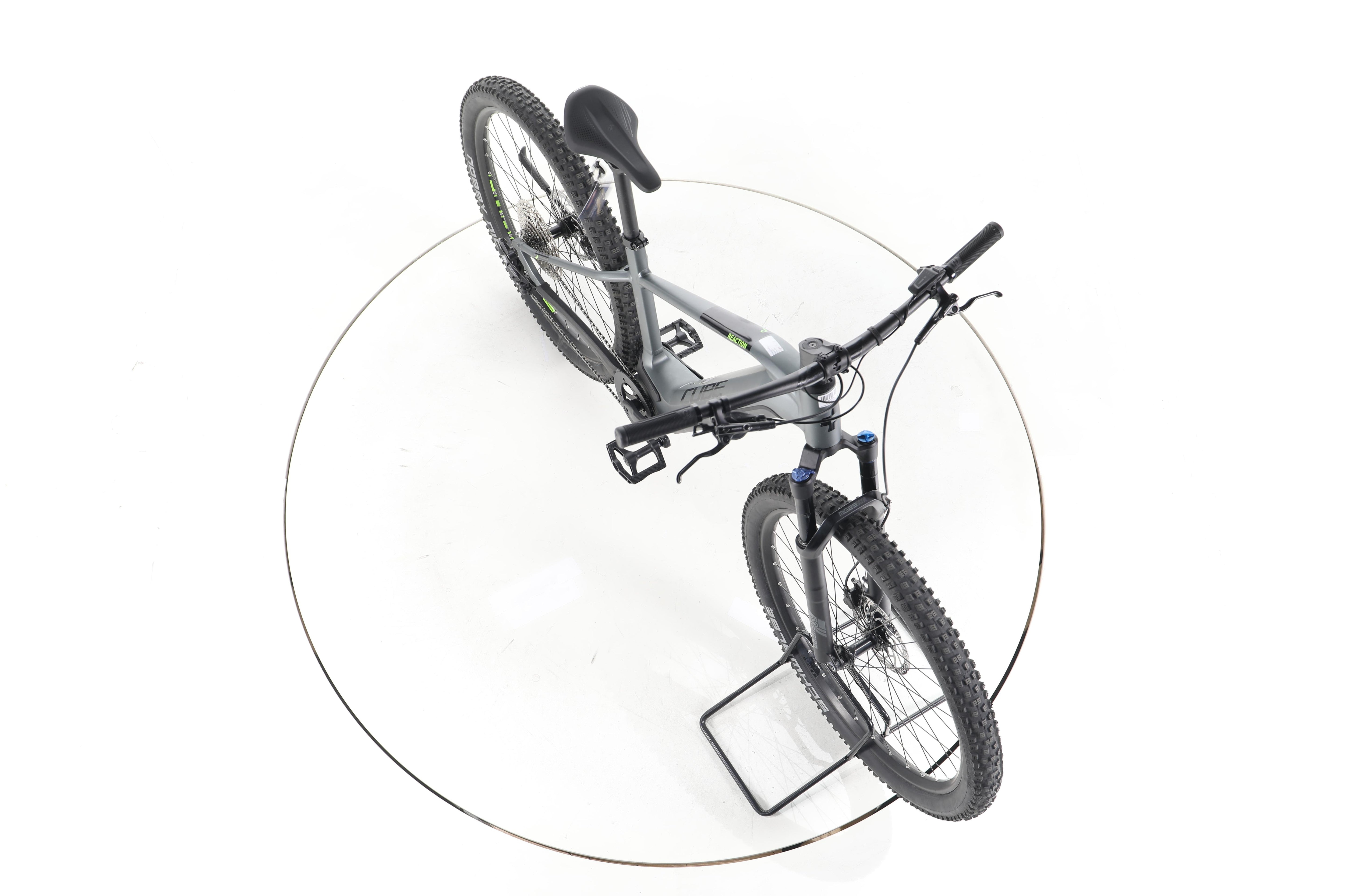 Cube Reaction Hybrid Pro E-Bike - Image 15