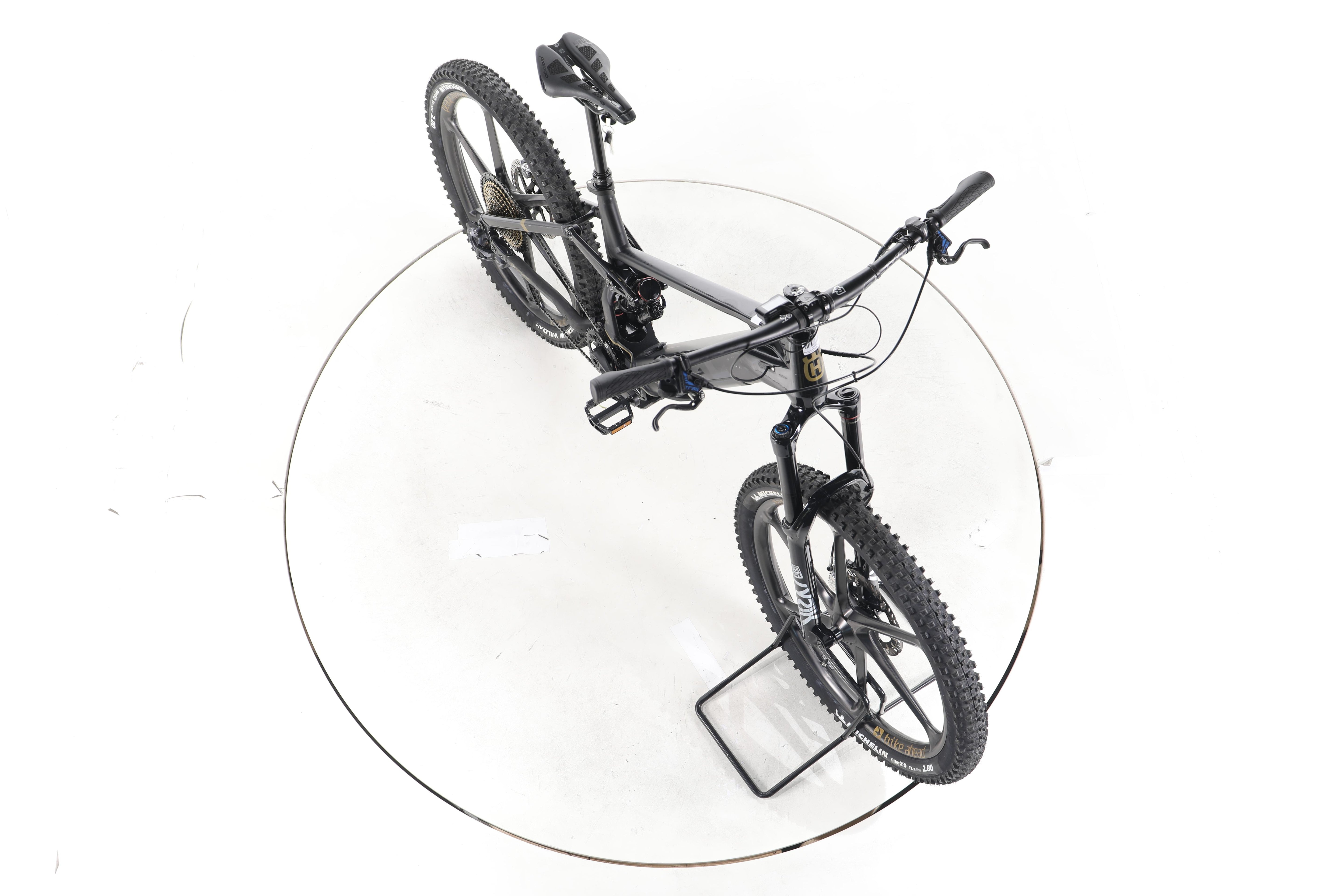 Husqvarna E-Bicycles Hard Cross X E-Bike Fully - Image 15