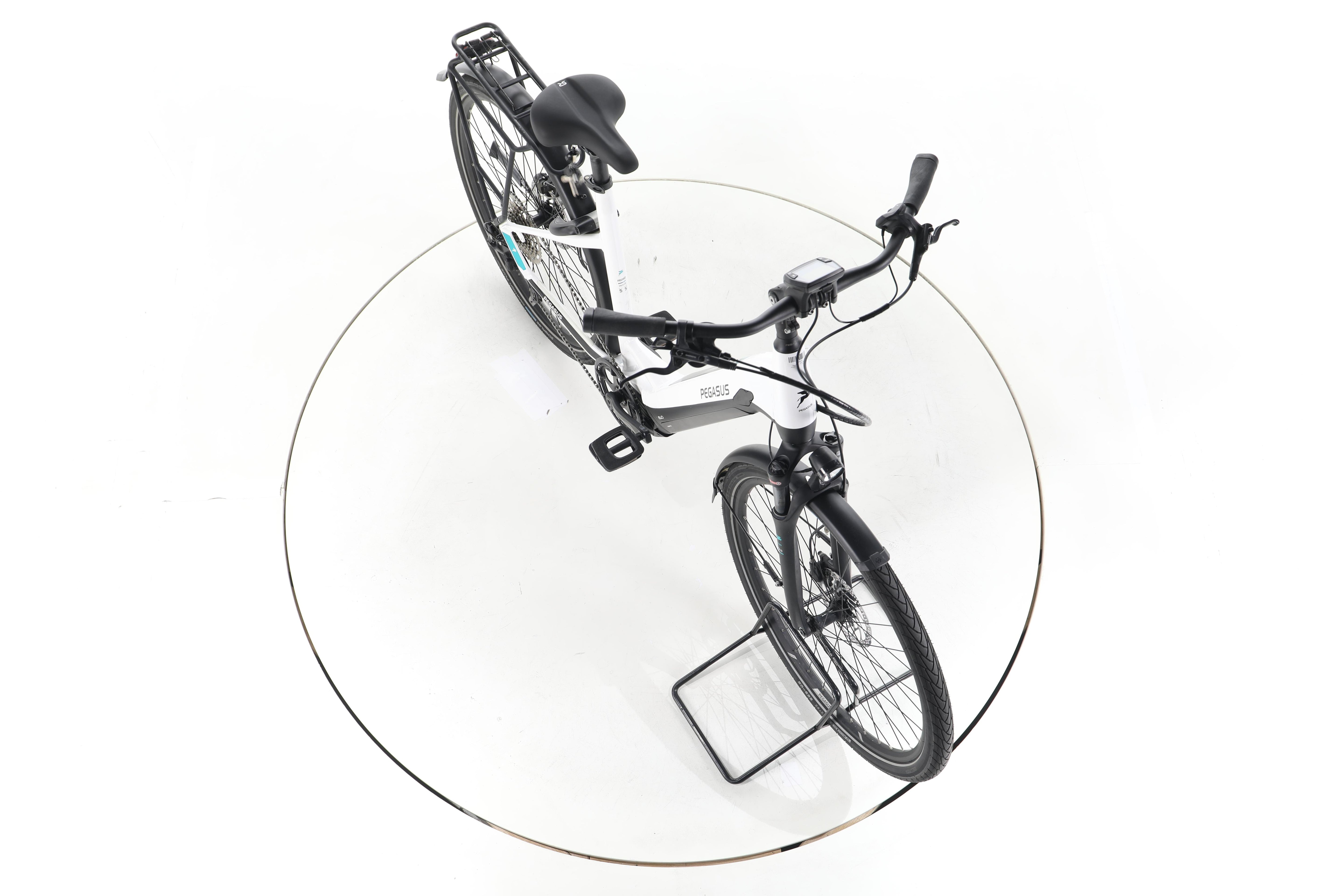 Pegasus Premio evo 10 Lite Trekking E-Bike Tiefeinsteiger - Image 15