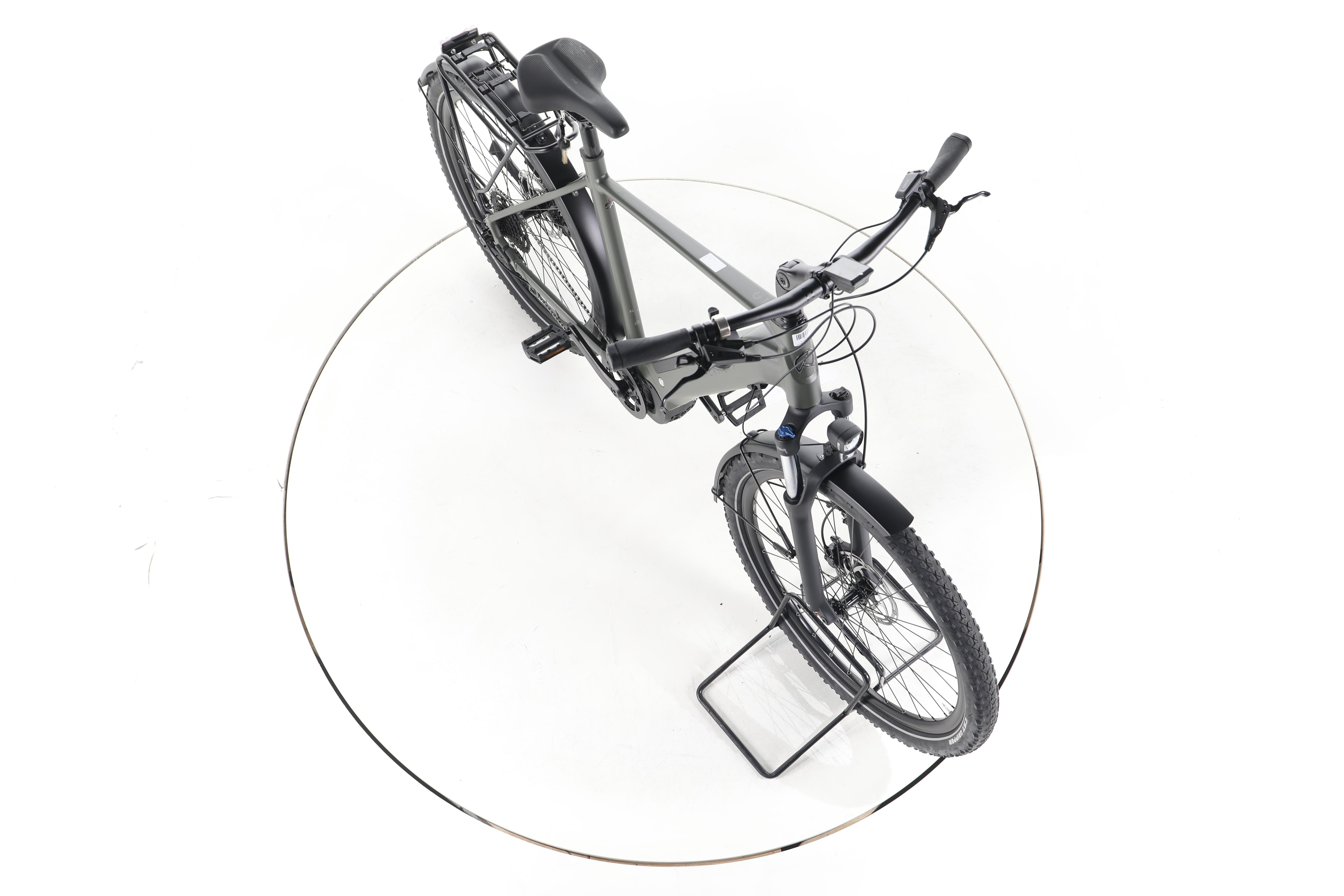 Kalkhoff Entice 5 Season Trekking E-Bike 2024 - Image 15
