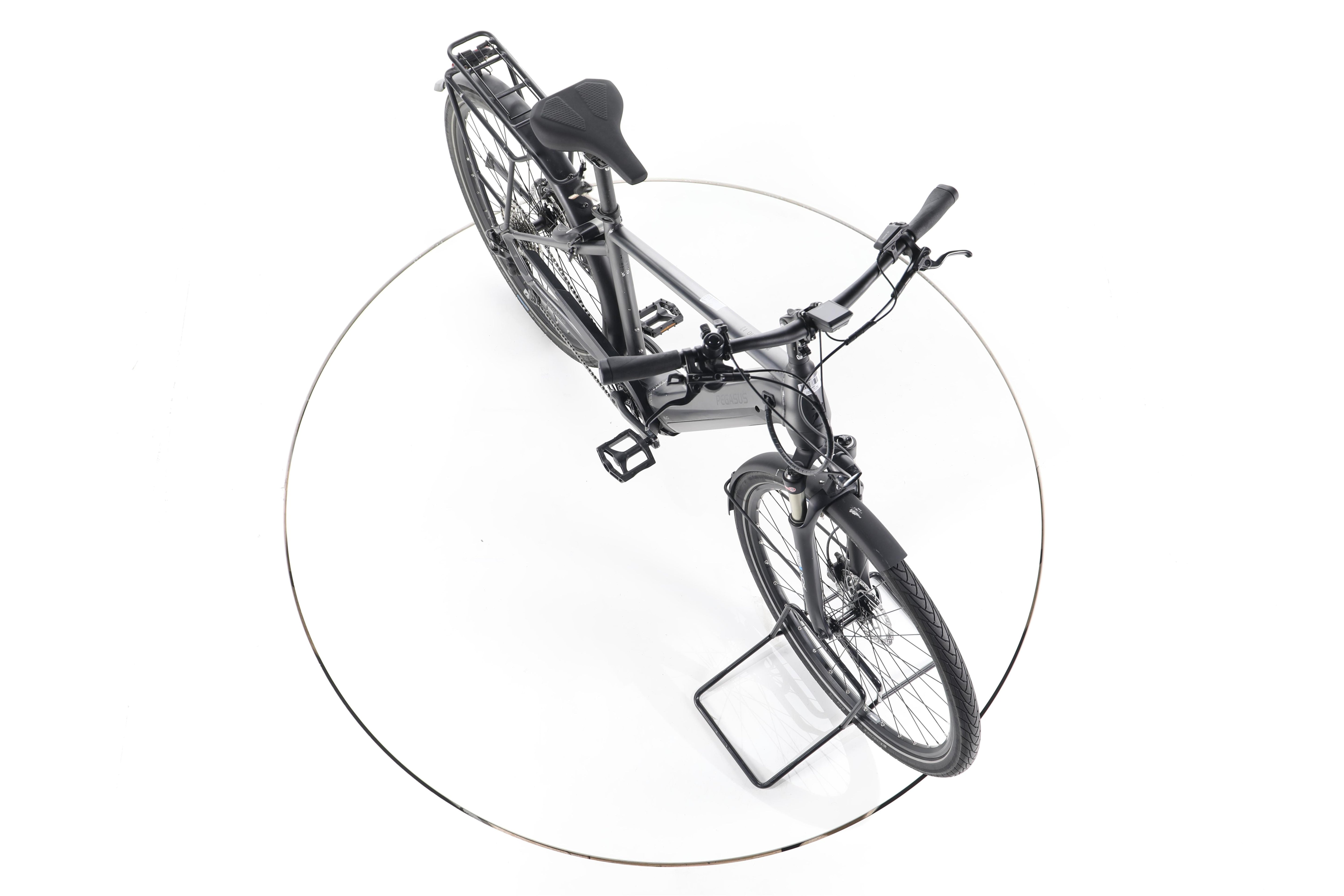 Pegasus Premio Evo 10 Trekking E-Bike - Image 15
