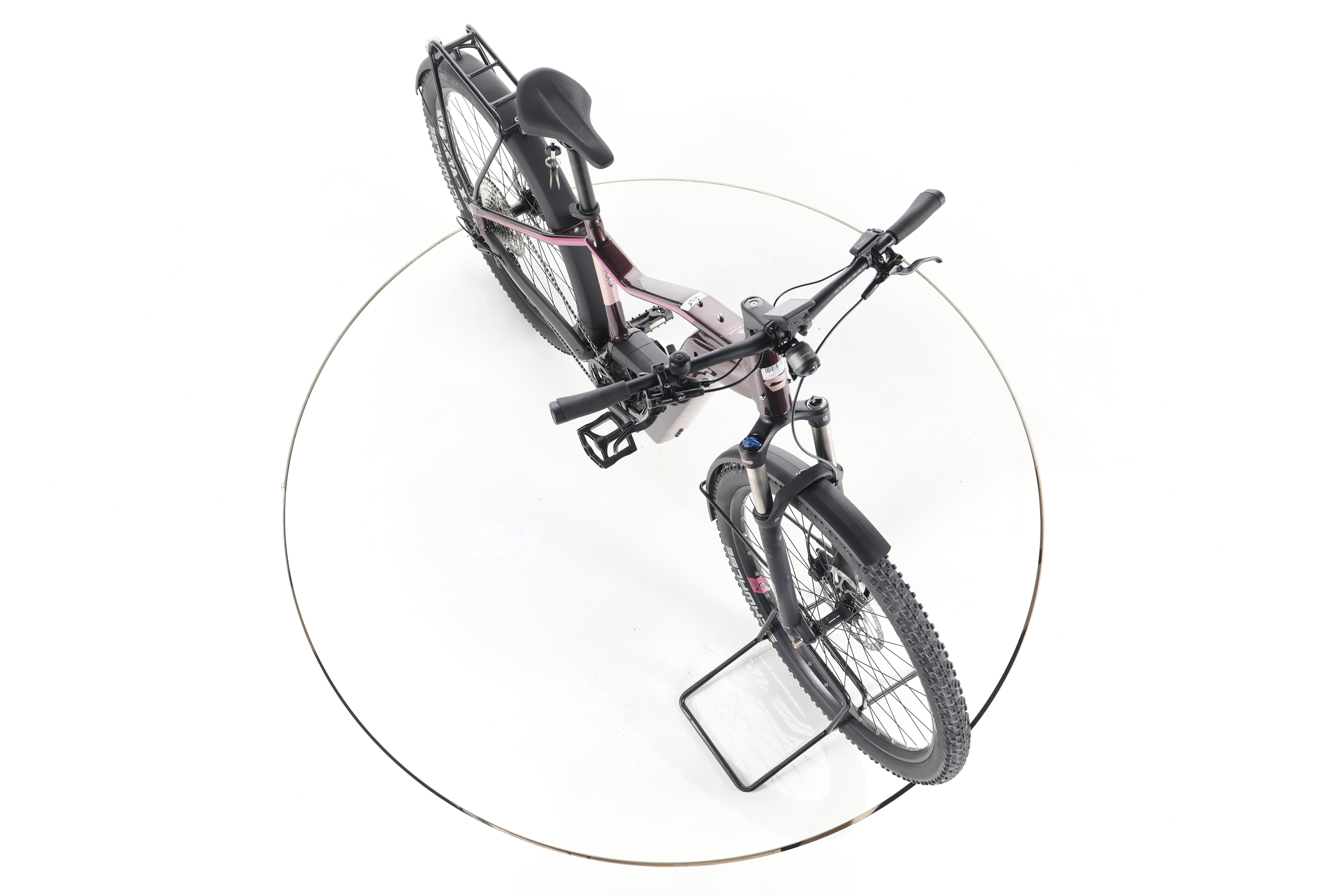 Bergamont E-Revox Premium Pro FMN EQ Trekking E-Bike - Image 15