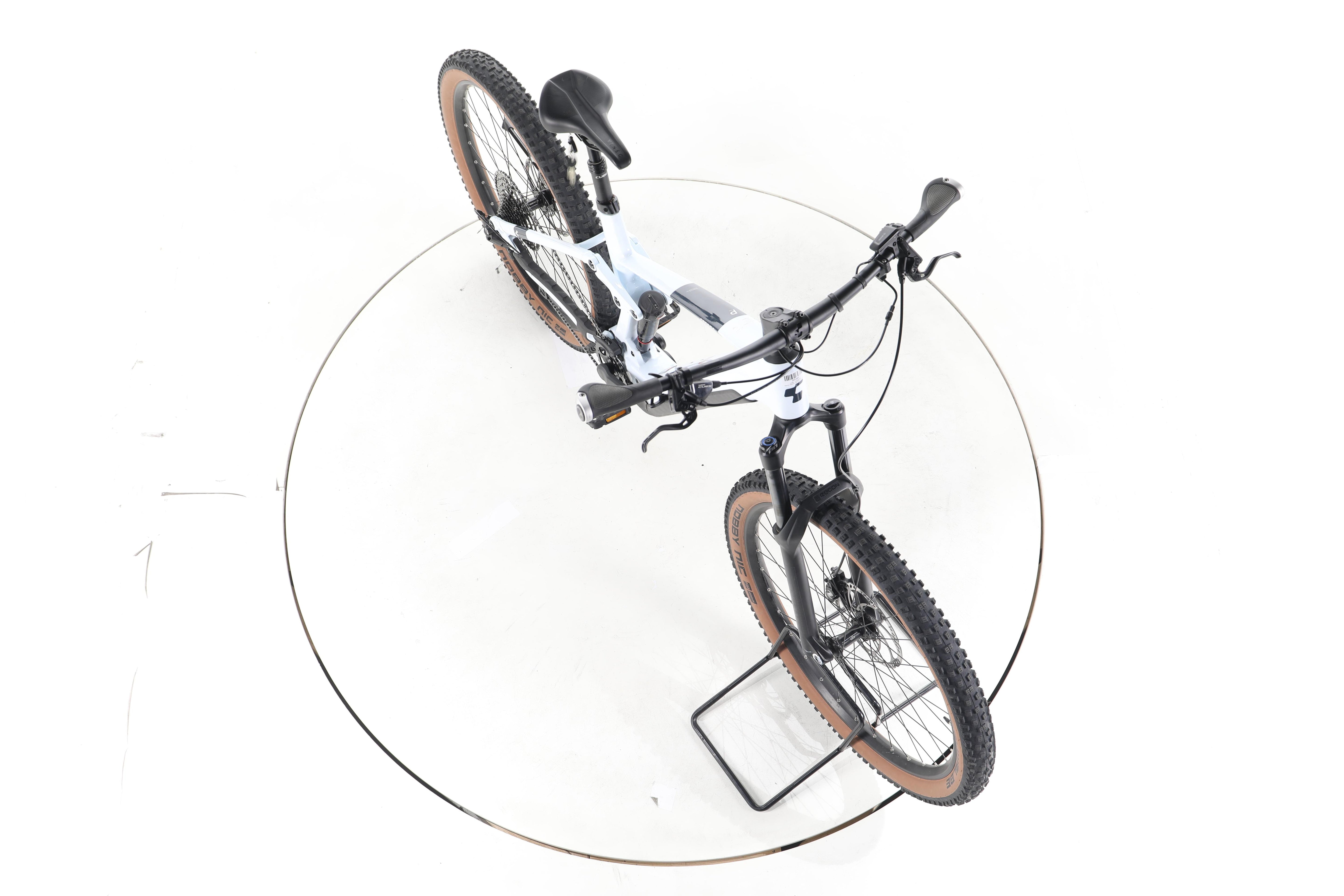 Cube Stereo Hybrid 140 HPC Pro E-Bike Fully Carbon 2024 - Image 15