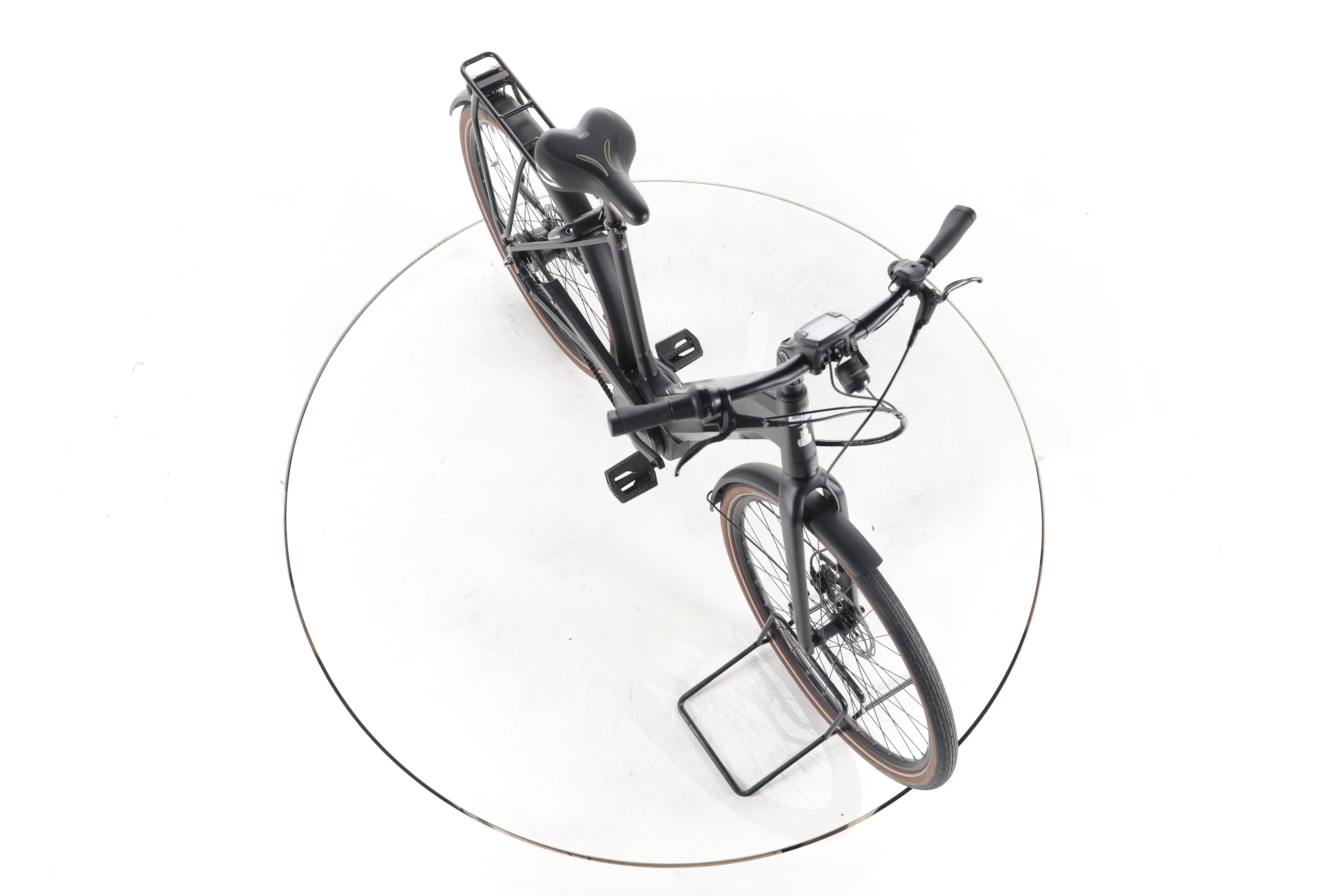 Raleigh Liverpool Premium City E-Bike Tiefeinsteiger - Image 15