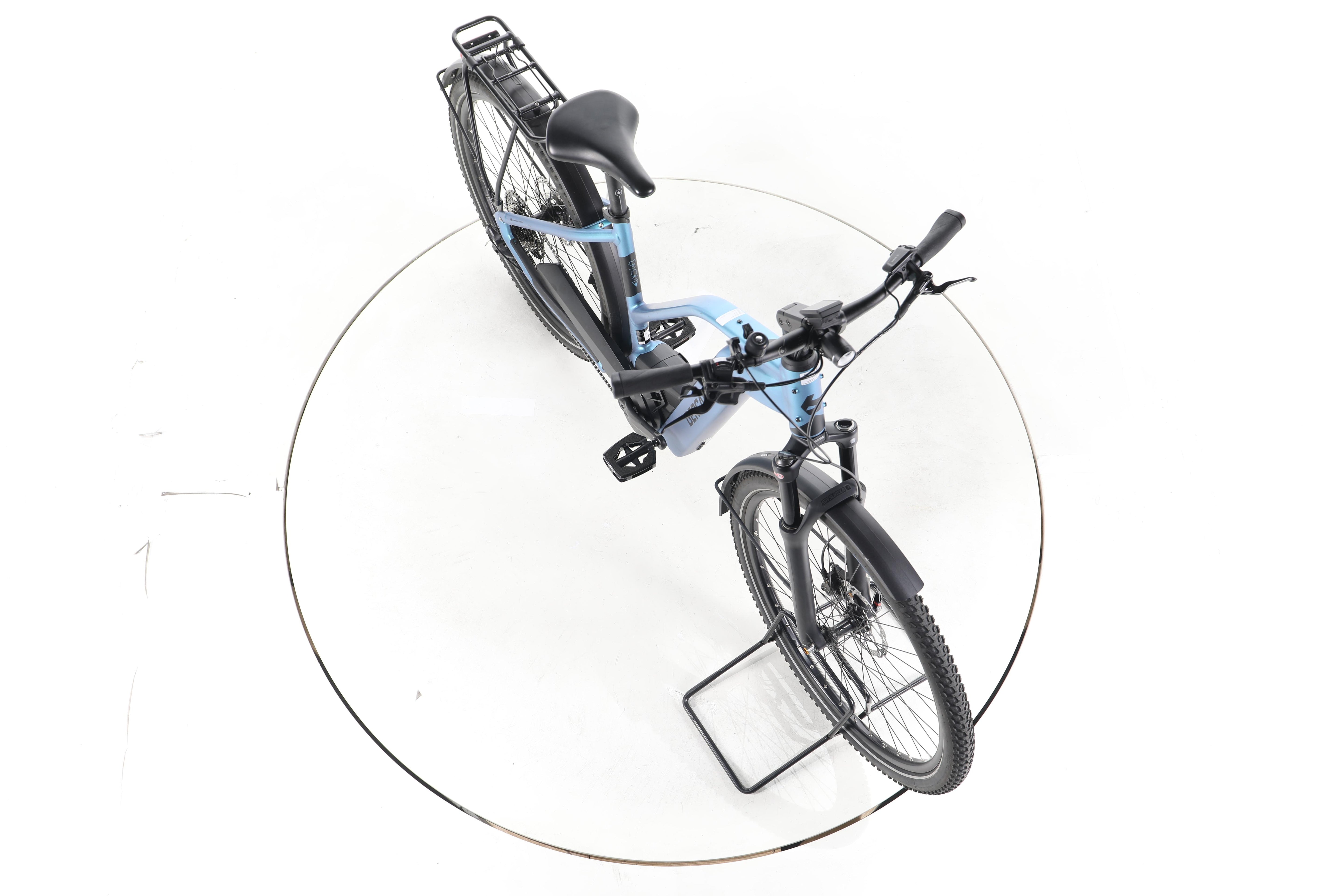 Bergamont E-Horizon Premium SUV Trekking E-Bike - Image 15