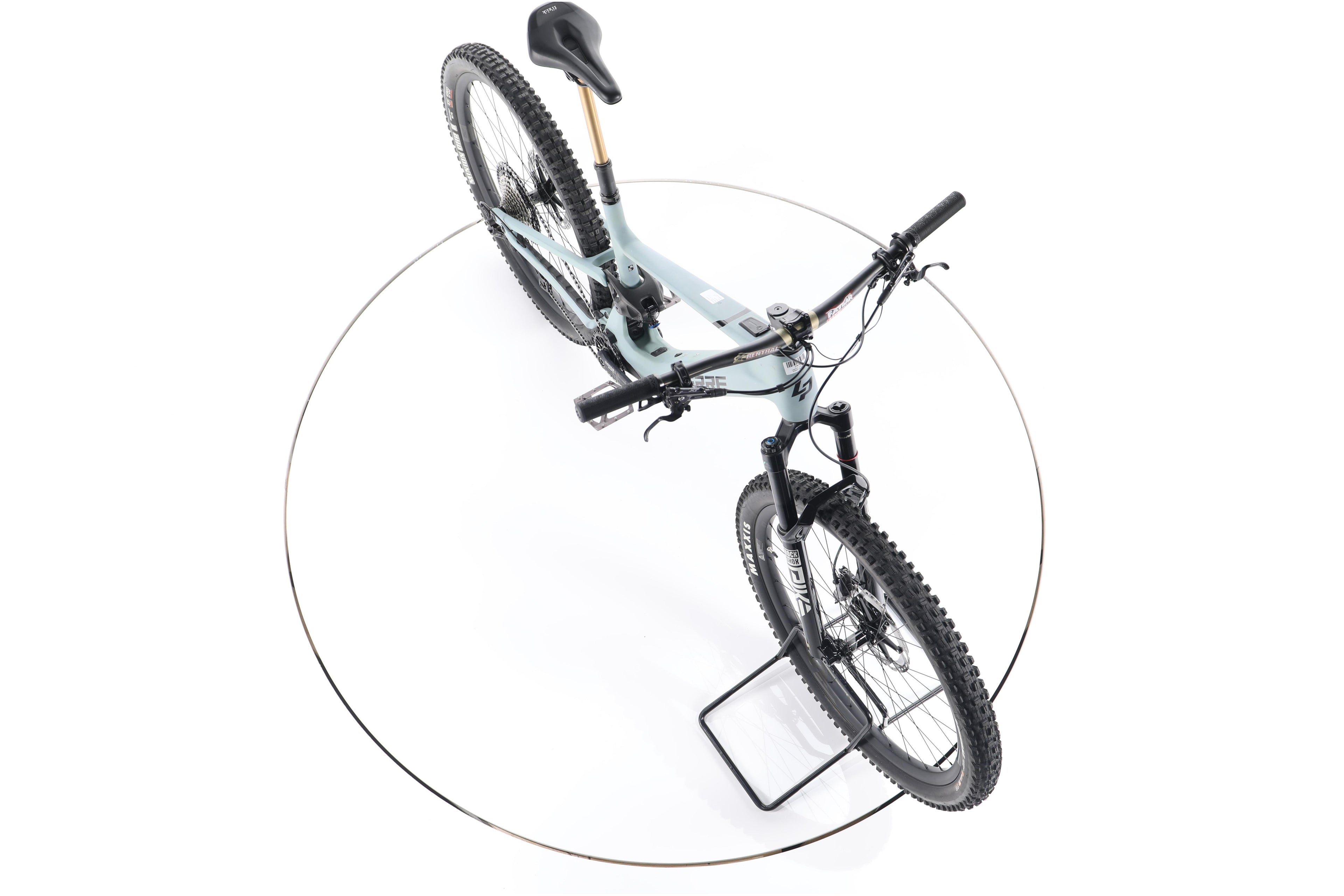 Lapierre E-Zesty Ltd. Fully E-Bike Carbon 2023 - Image 15