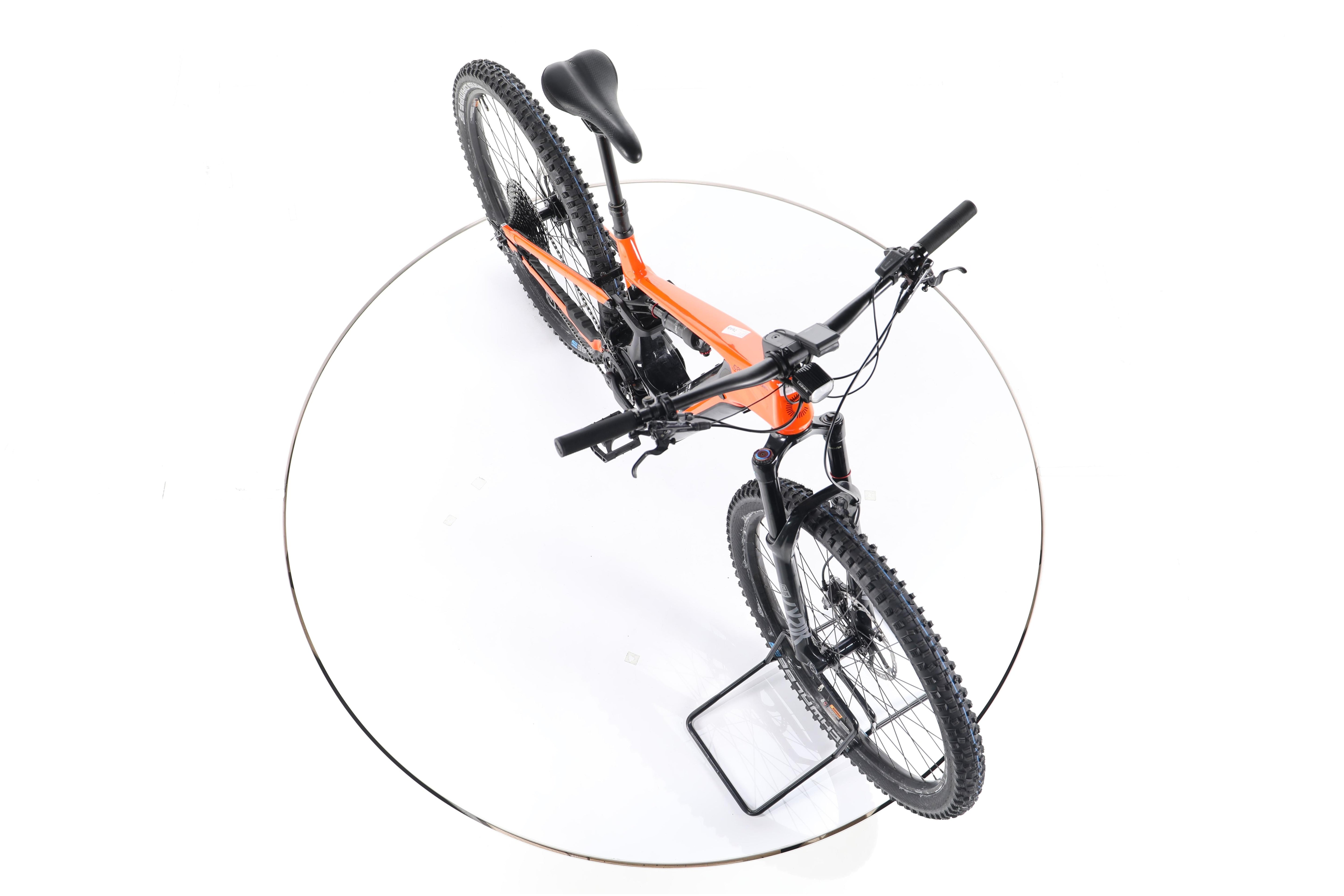 Cannondale Moterra Neo 1 Fully E-Bike Carbon - Image 15
