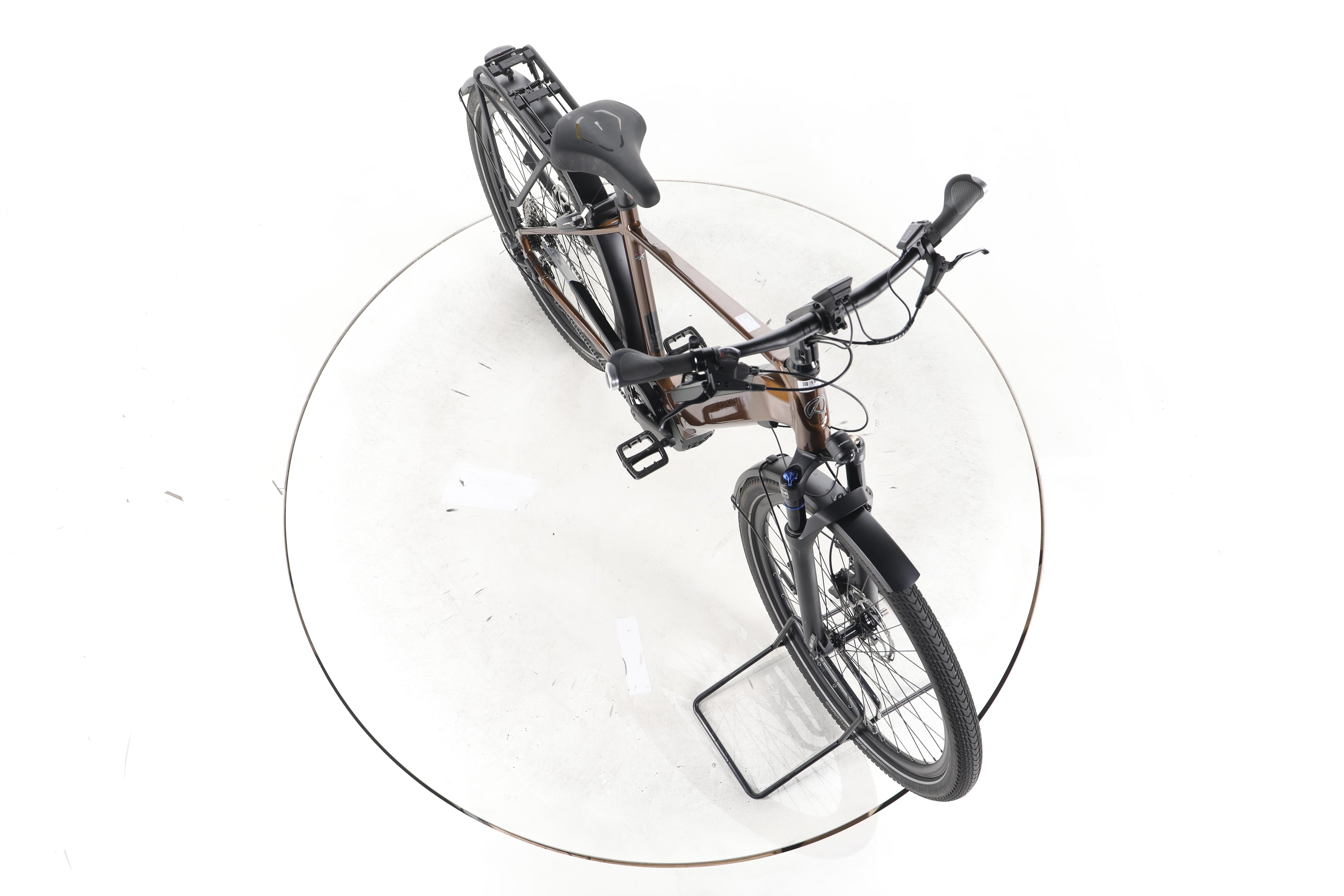Kalkhoff Endeavour 5.B Advance+ Trekking E-Bike - Image 15