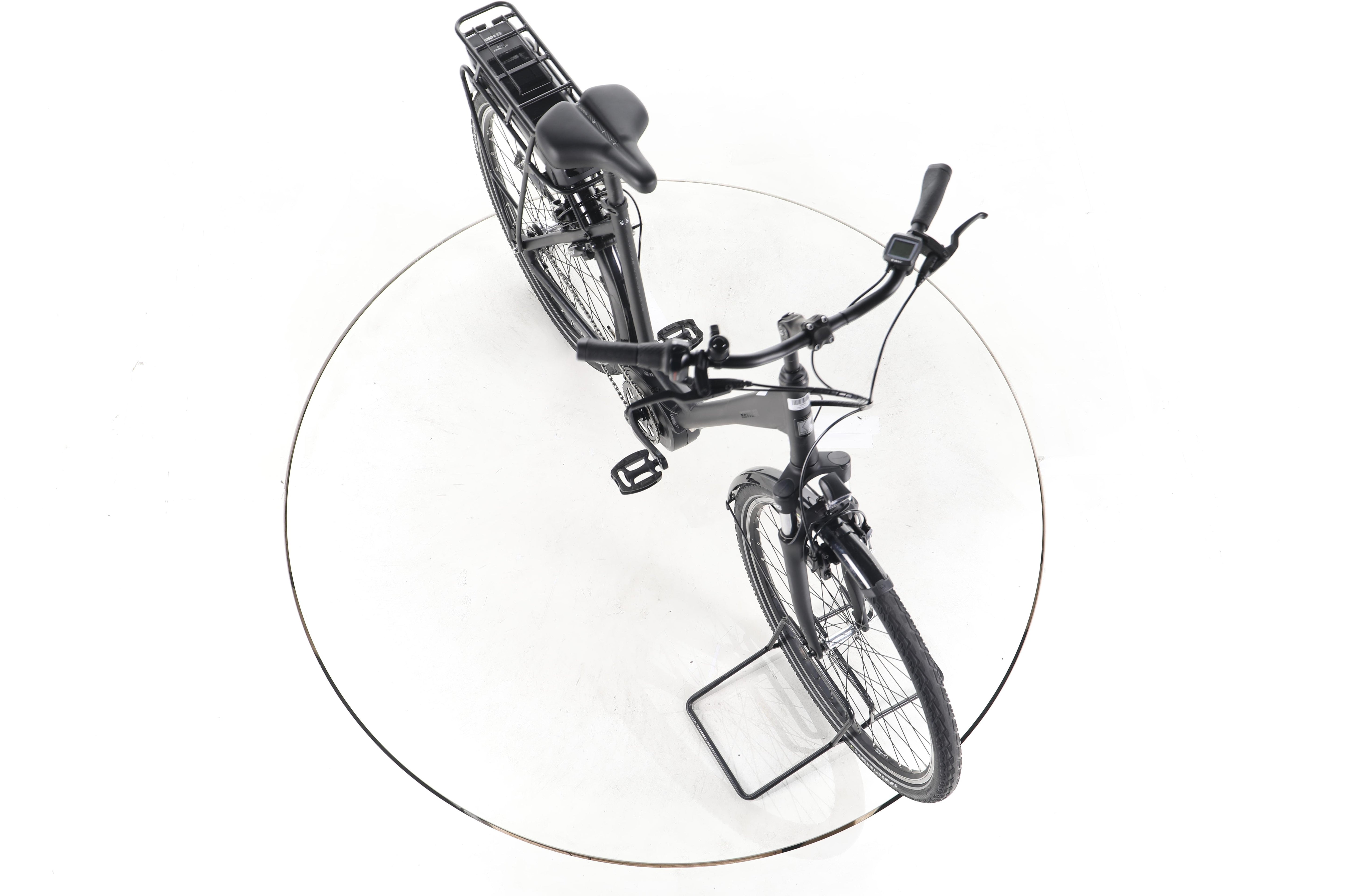 Kettler Traveller E-Silver 7R City E-Bike Tiefeinsteiger - Image 15