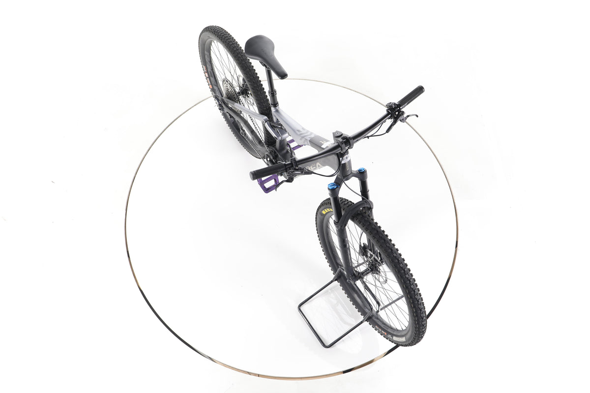 Orbea Rise M20 E-Bike Fully Carbon - Image 15