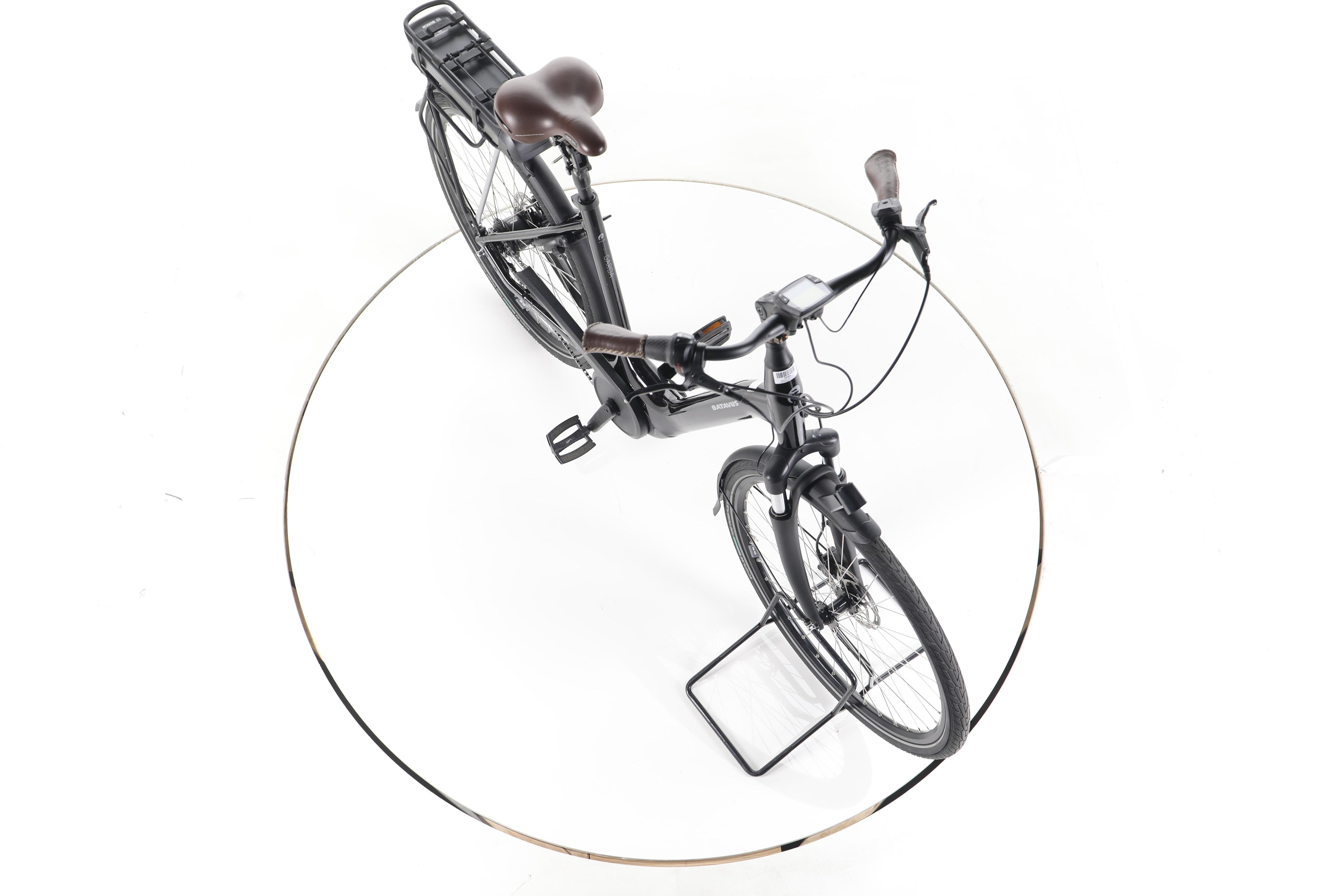 Batavus Garda E-go® City E-Bike Tiefeinsteiger - Image 15