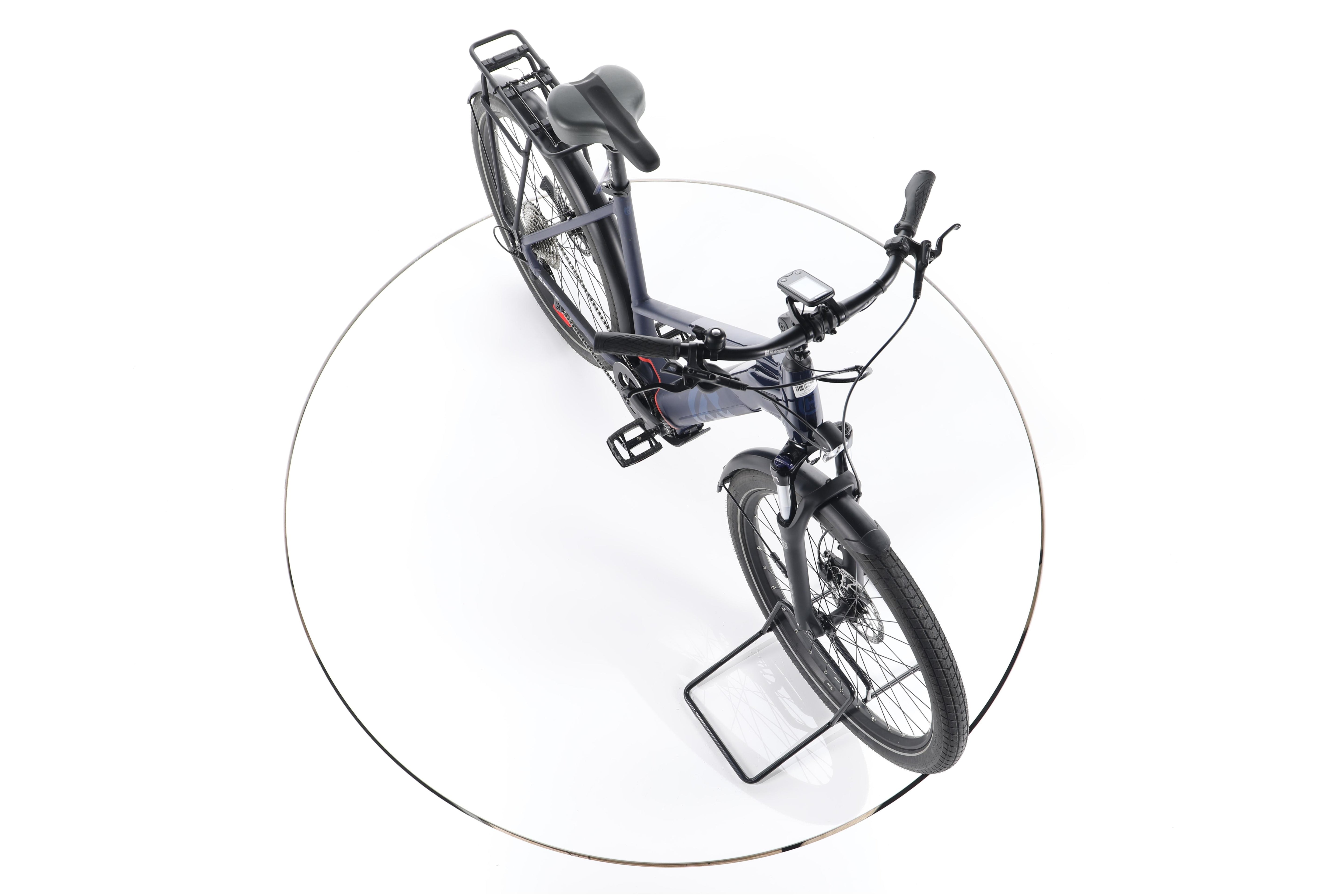 Husqvarna E-Bicycles Gran Tourer GT2 Trekking E-Bike - Image 15