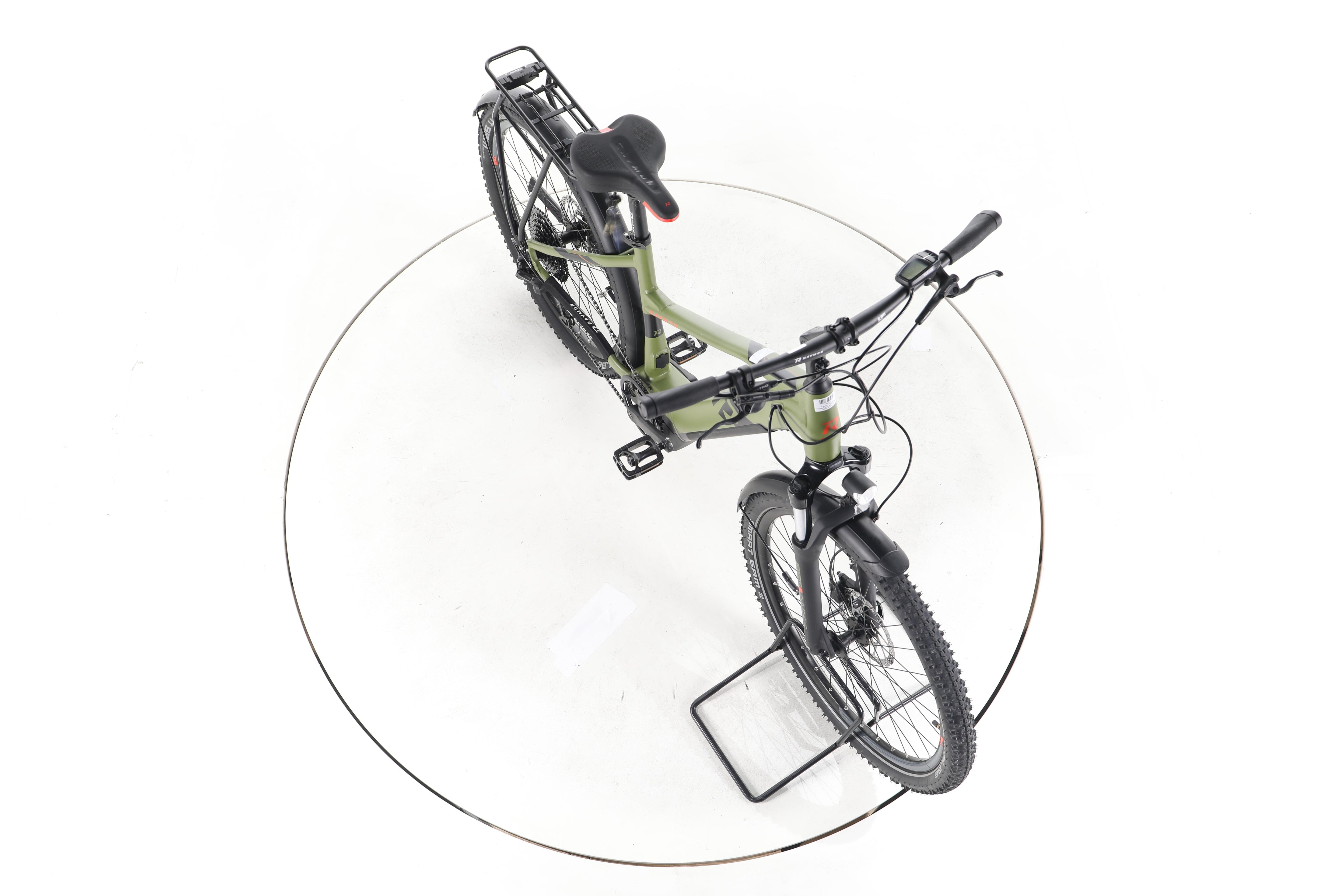 R Raymon CrossRay E 5.0 Trekking E-Bike - Image 15