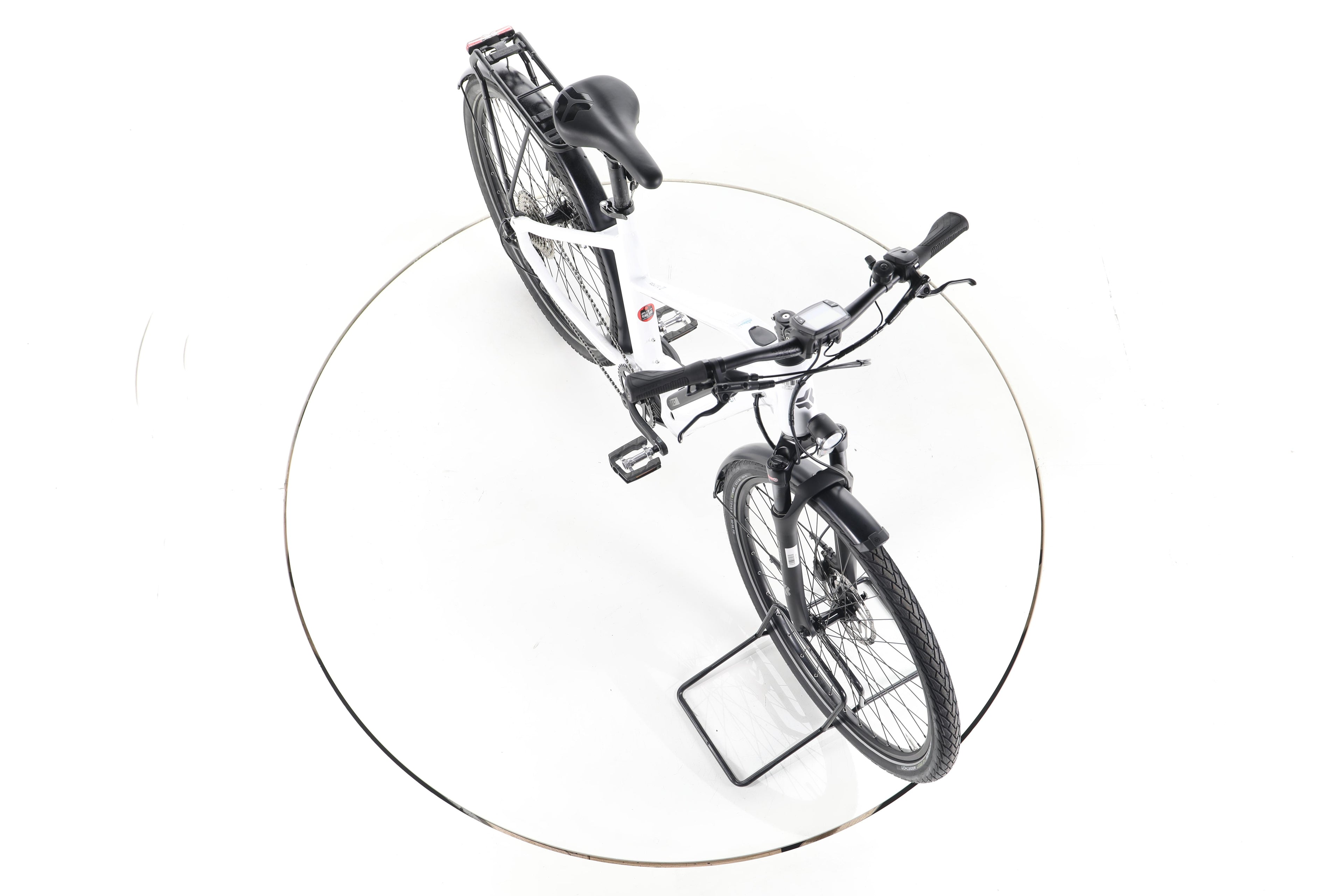 Carver Route E.510 Trekking E-Bike 2023 - Image 15