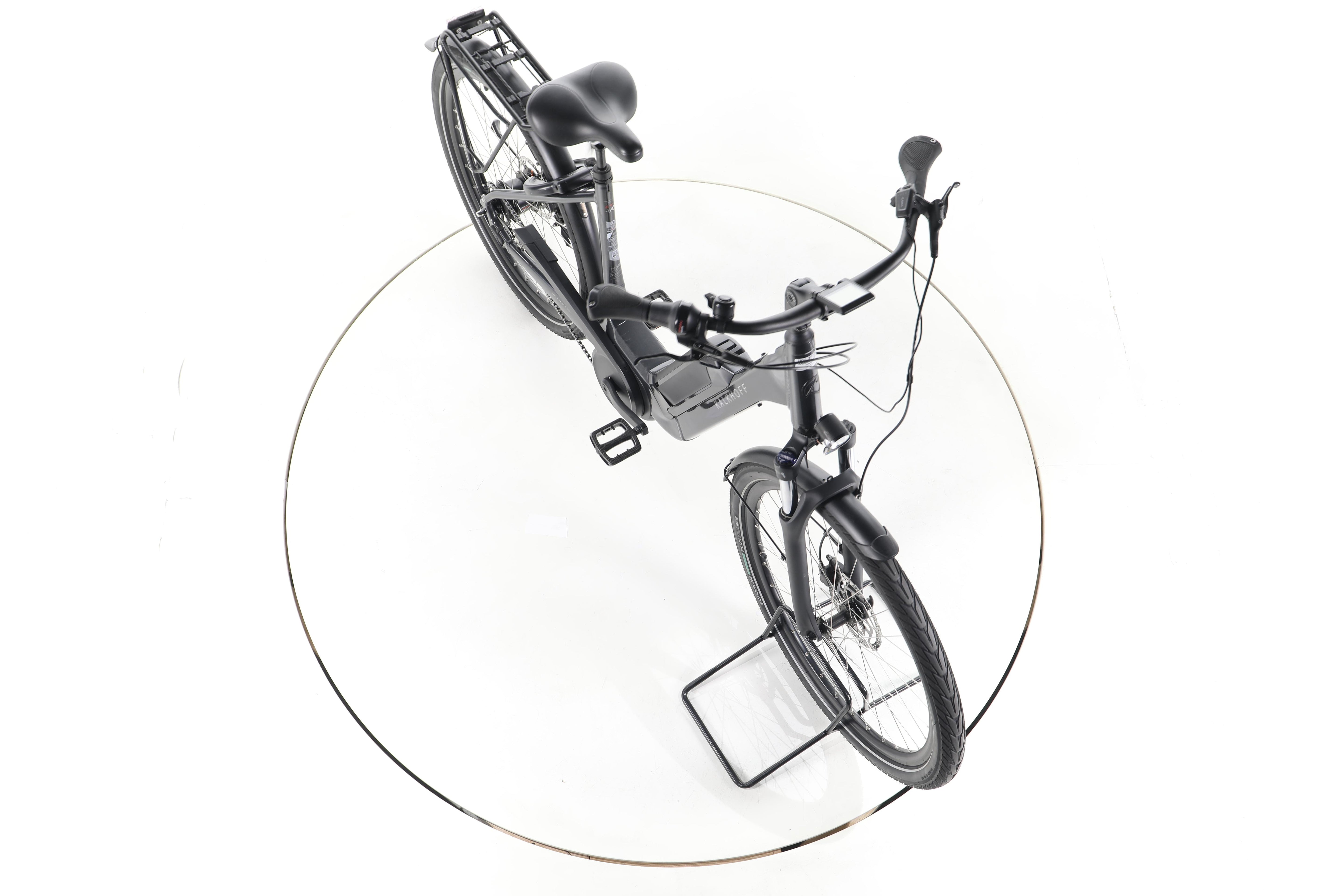 Kalkhoff Image 1.B XXL City E-Bike Tiefeinsteiger - Image 15