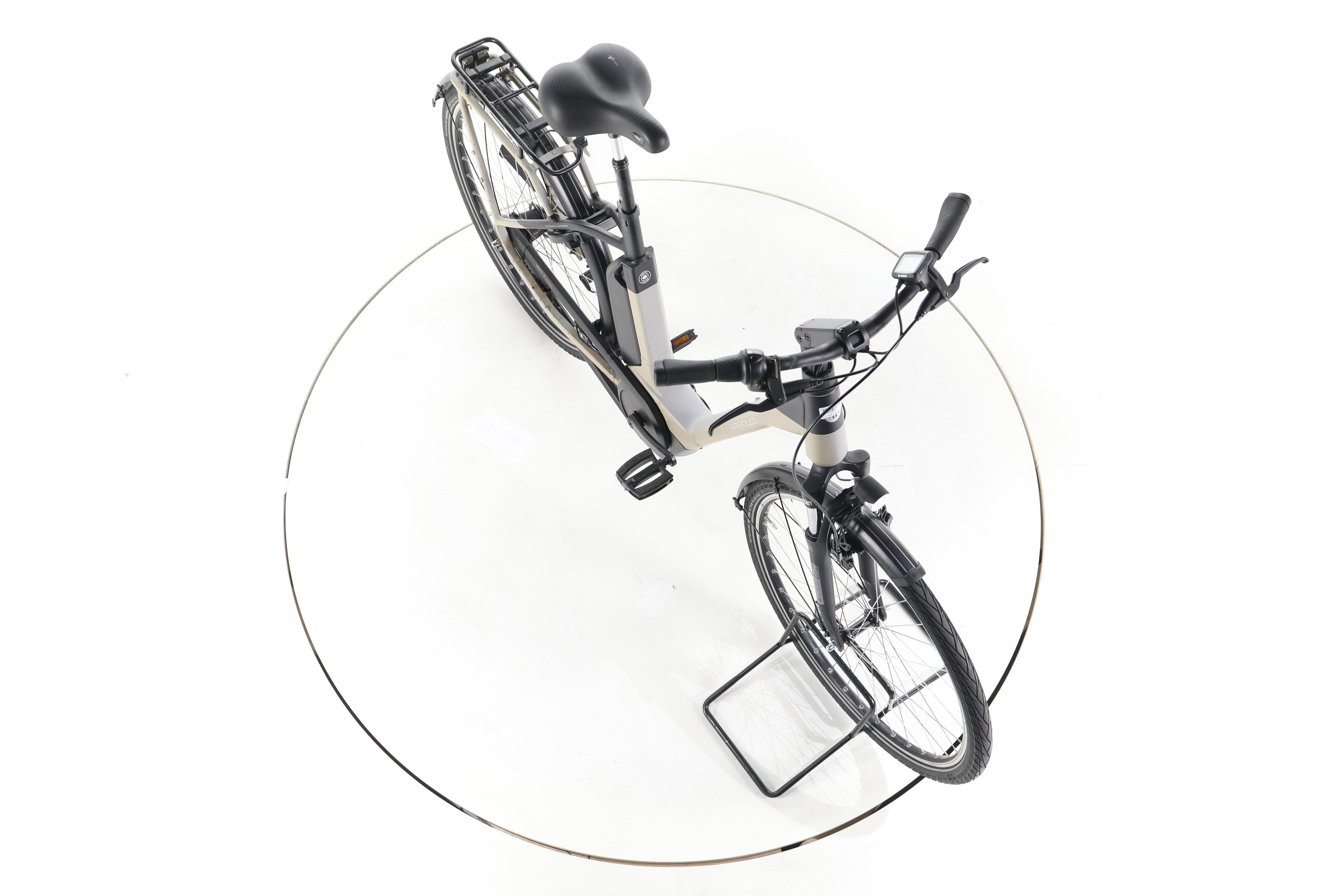 Kreidler Vitality Eco 2 Comfort City E-Bike Tiefeinsteiger - Image 15