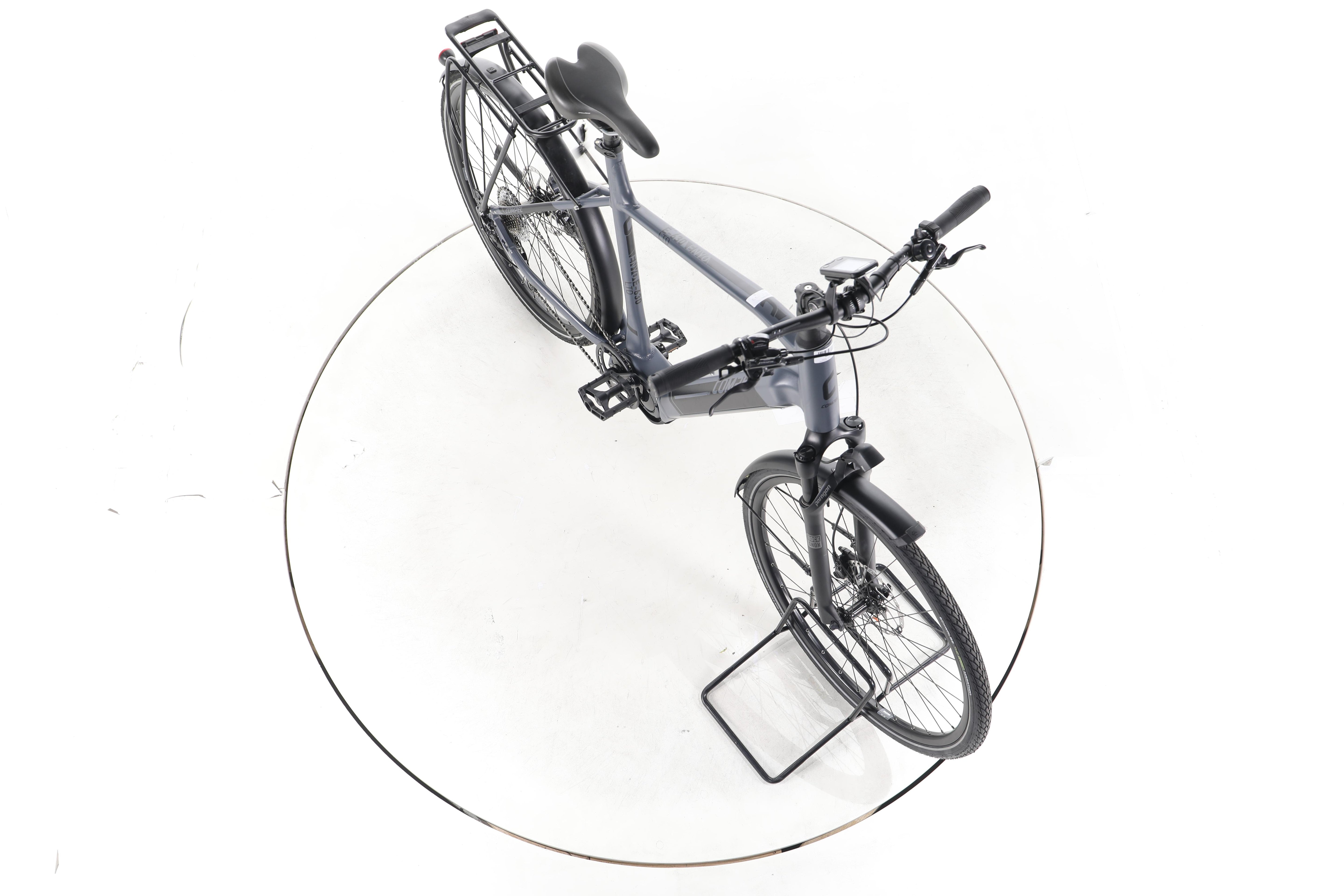 Compel Enyo E-630 LTD Trekking E-Bike - Image 15