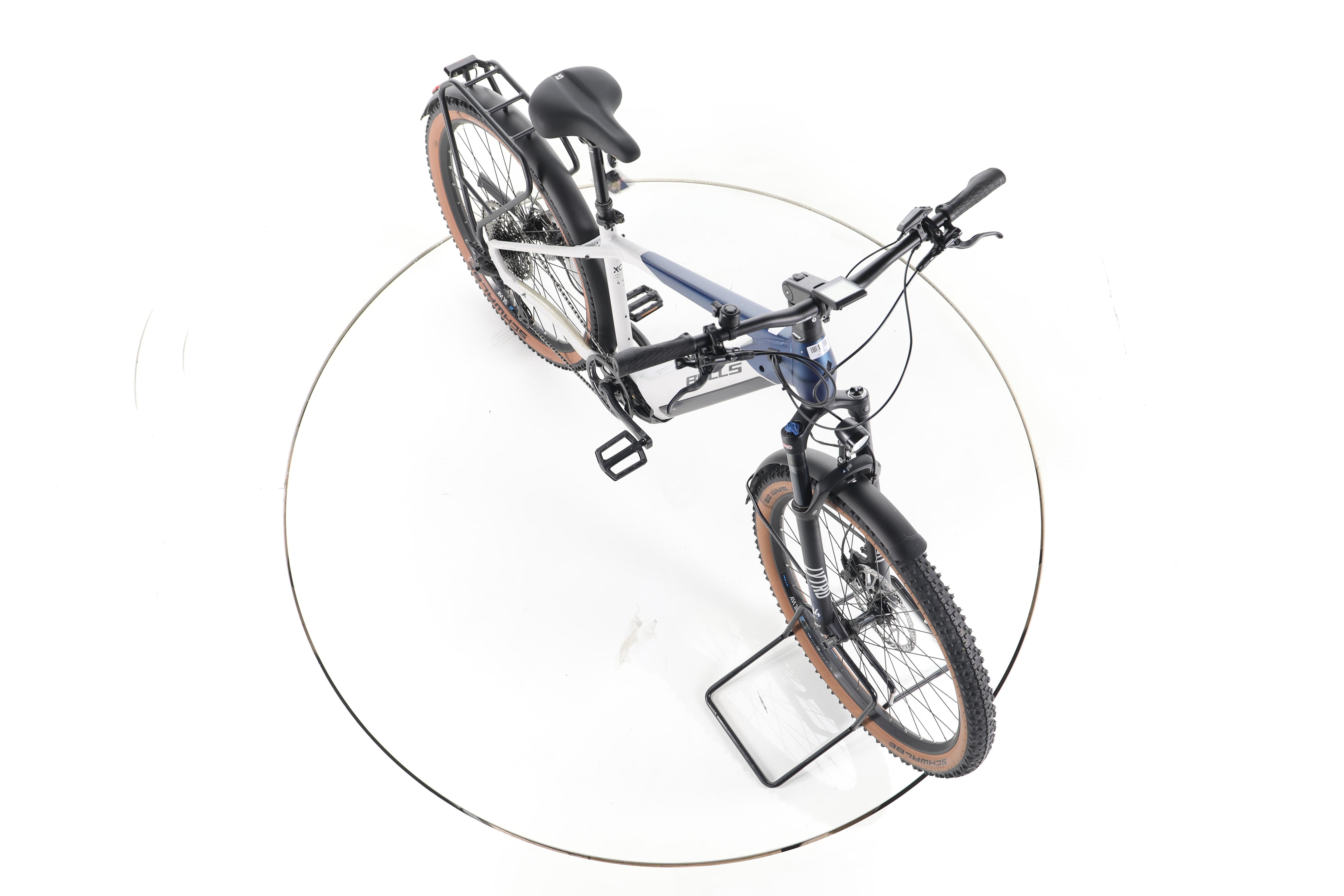 Bulls Iconic EVO 3 Trekking E-Bike - Image 15
