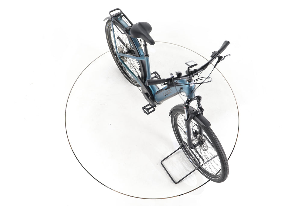 Cube Kathmandu Hybrid ONE Trekking E-Bike Tiefeinsteiger - Image 15