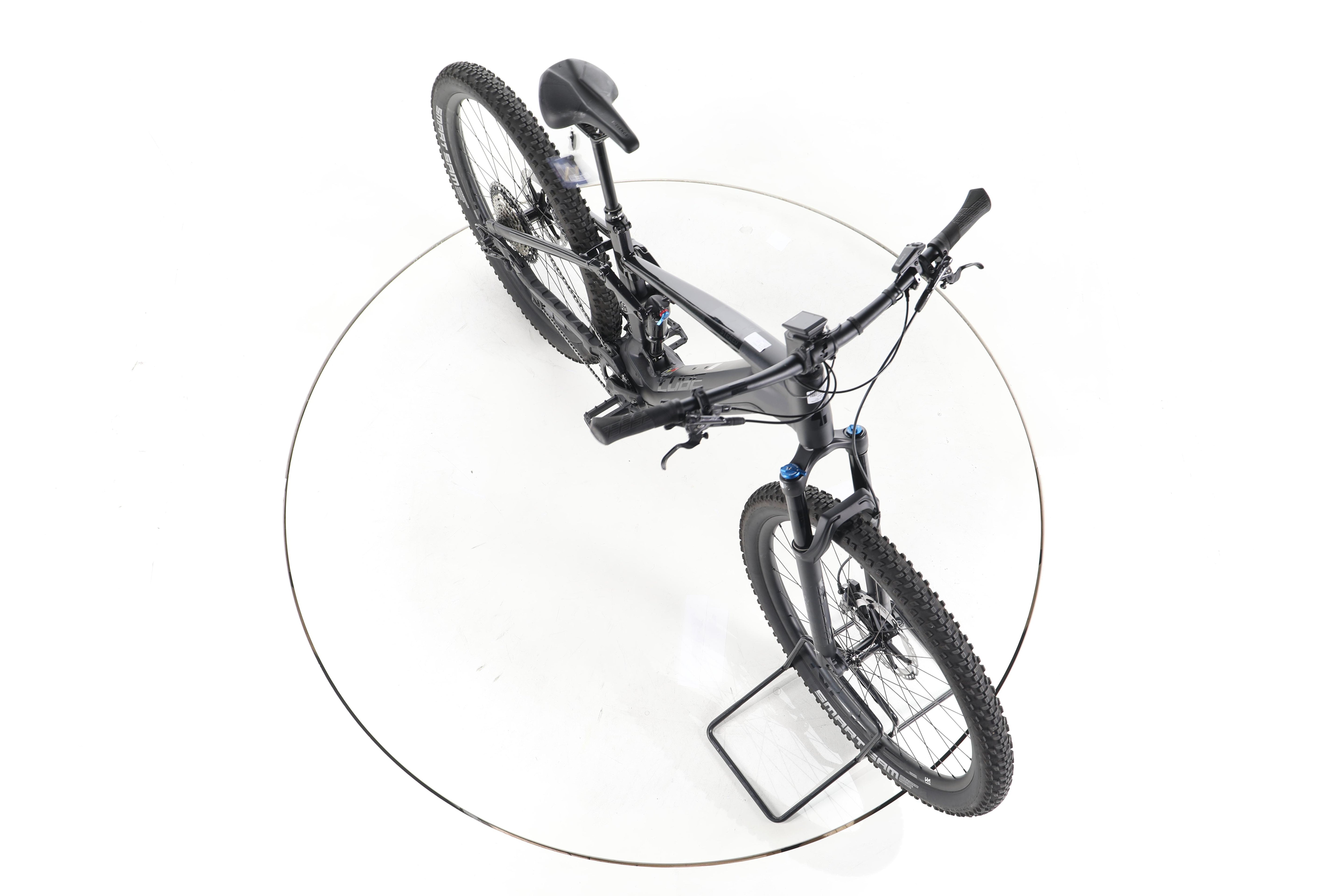Cube Stereo Hybrid 120 SLT Fully E-Bike - Image 15