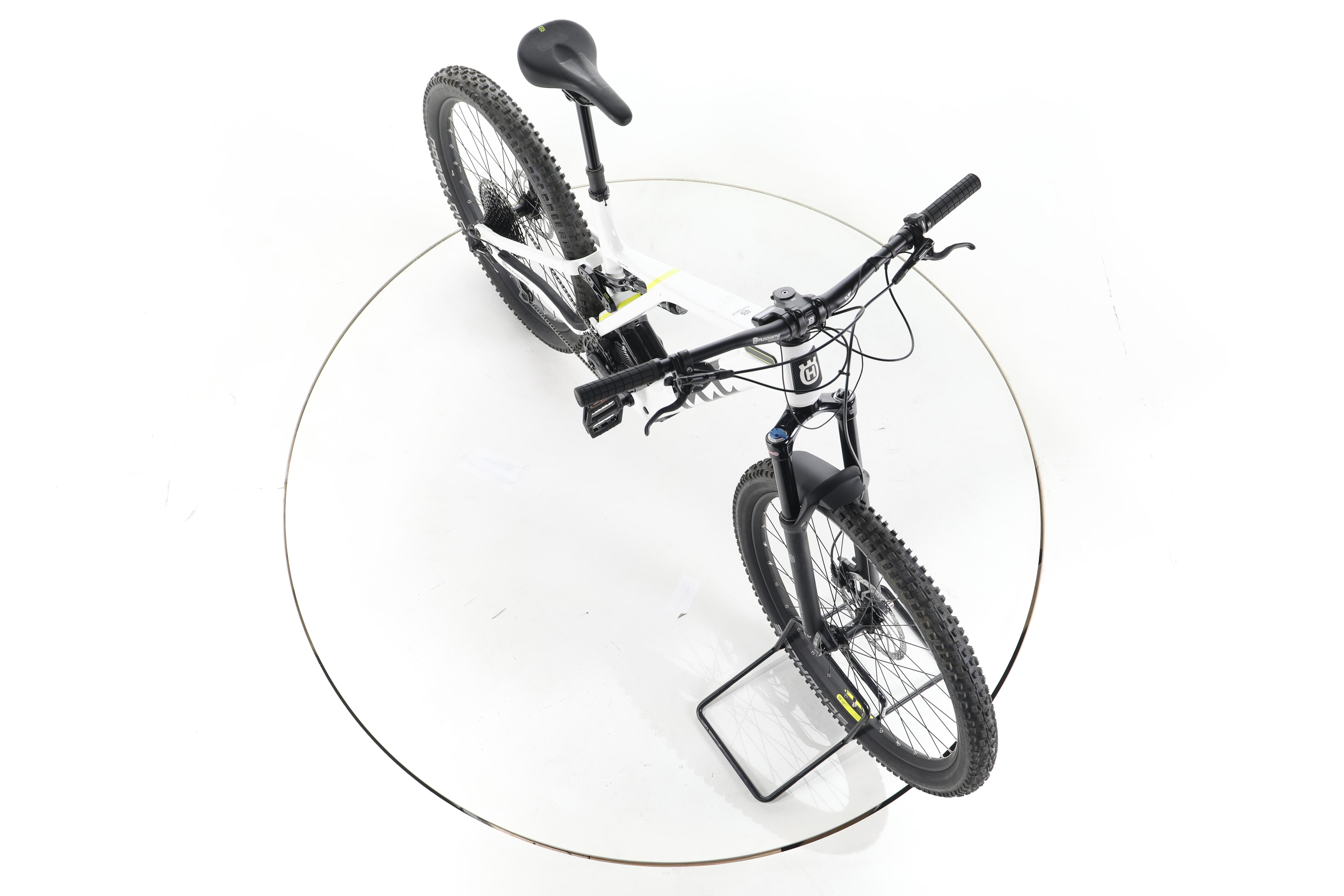 Husqvarna E-Bicycles Light Cross LC4 Fully E-Bike Carbon - Image 15