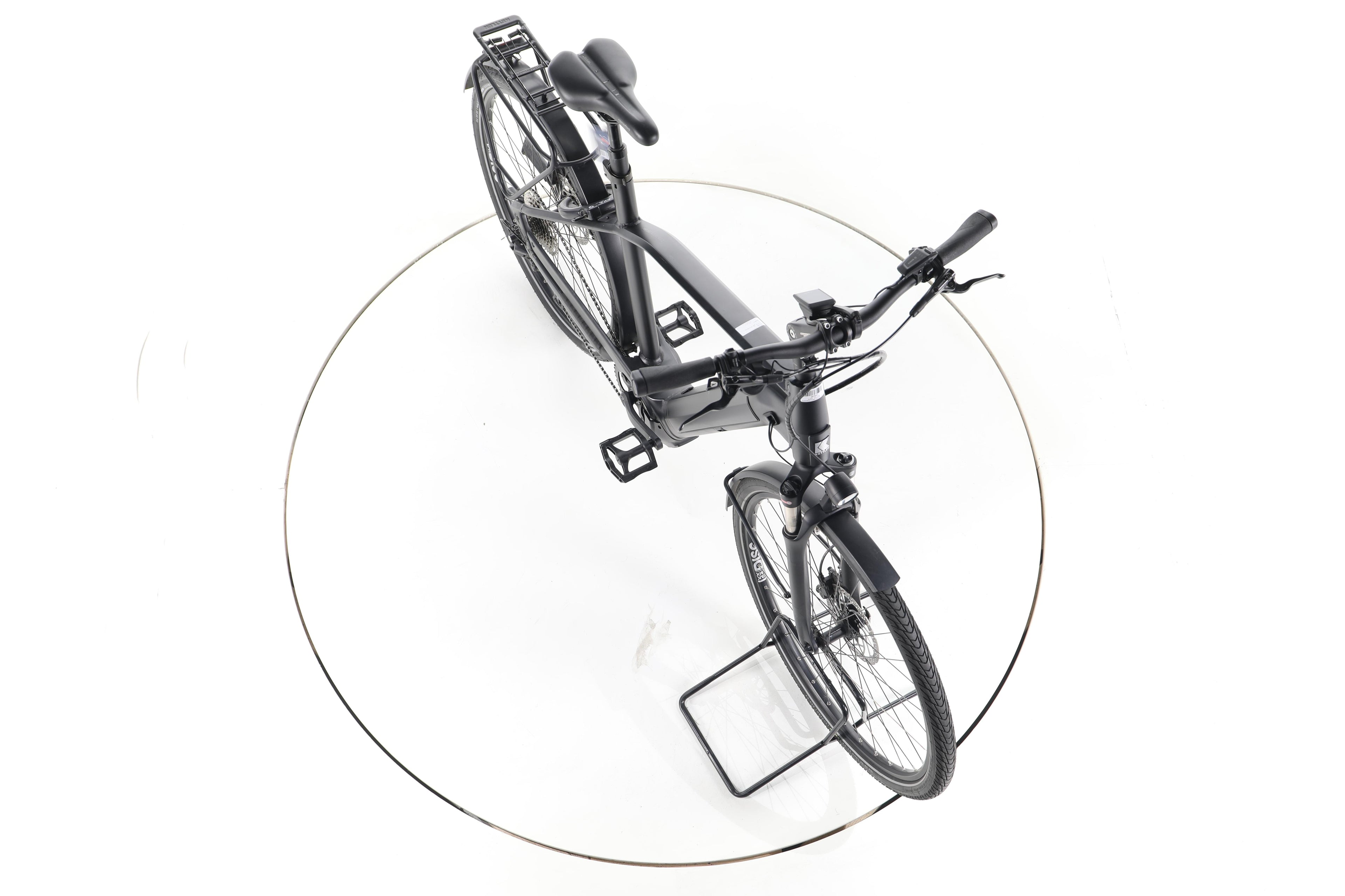 Kettler QUADRIGA COMP CX11 Trekking E-Bike - Image 15