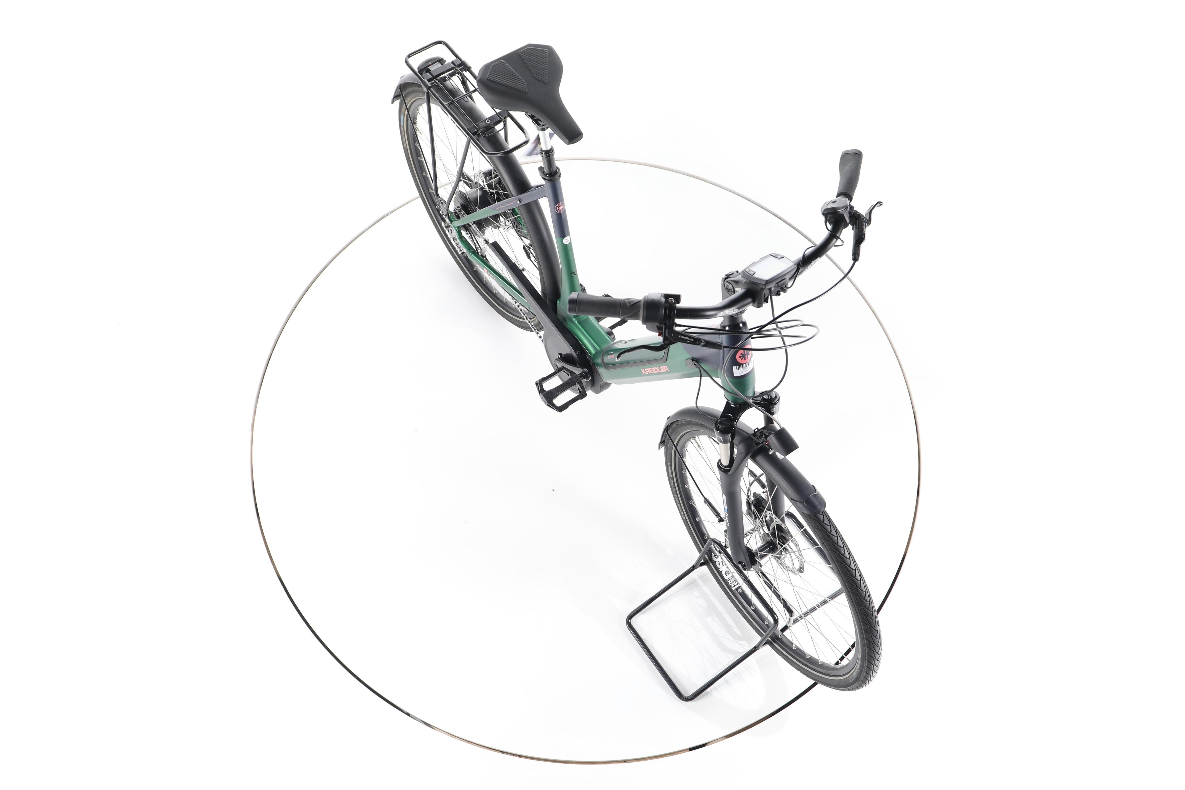 Kreidler Vitality Eco 8 City E-Bike Tiefeinsteiger - Image 15