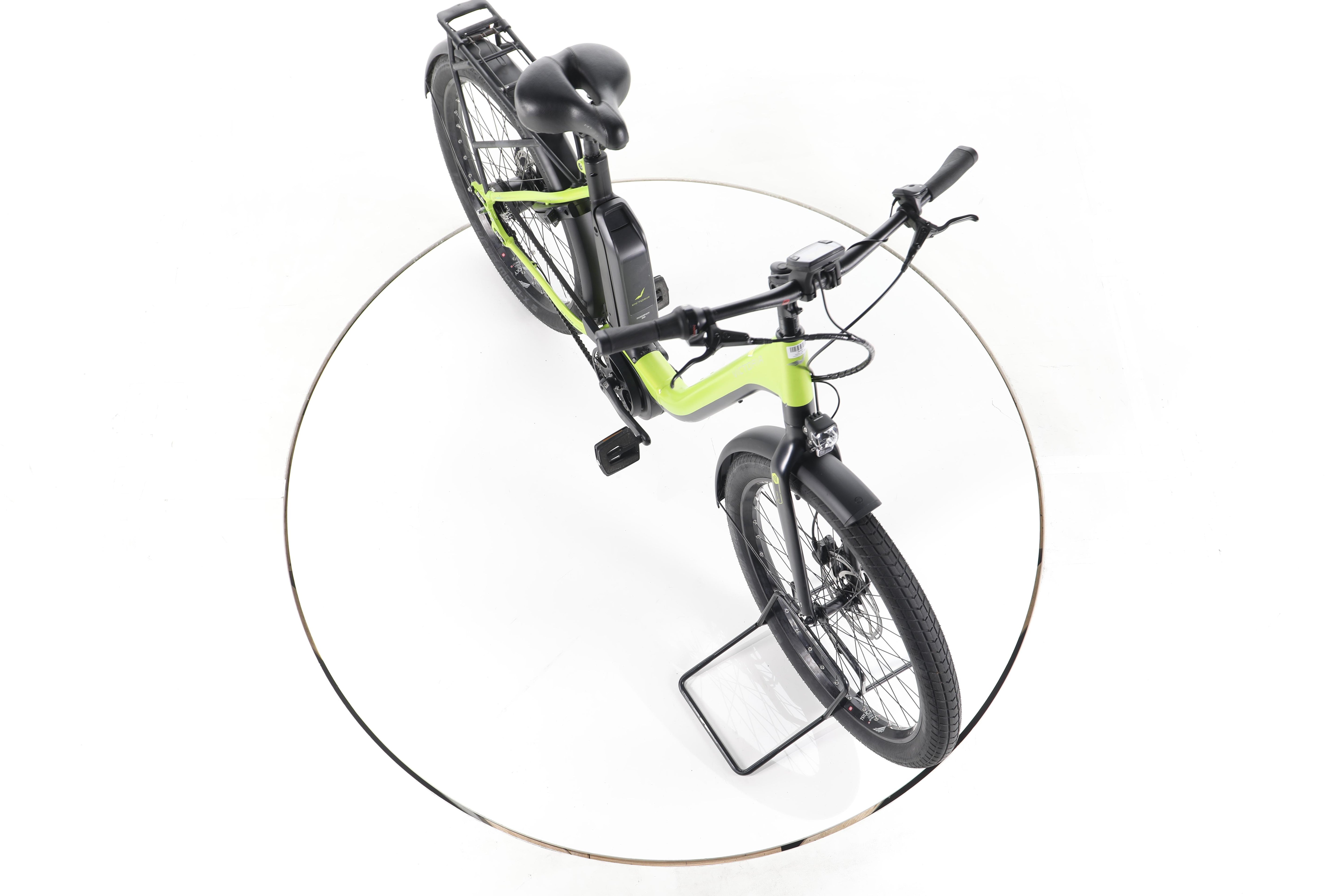 Victoria eUrban 11.8 City E-Bike Tiefeinsteiger - Image 15