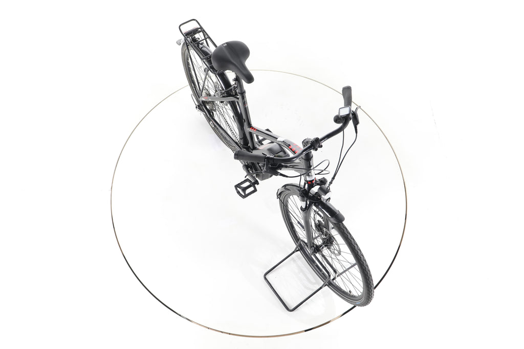Raleigh Stocker LTD Trekking E-Bike - Image 15