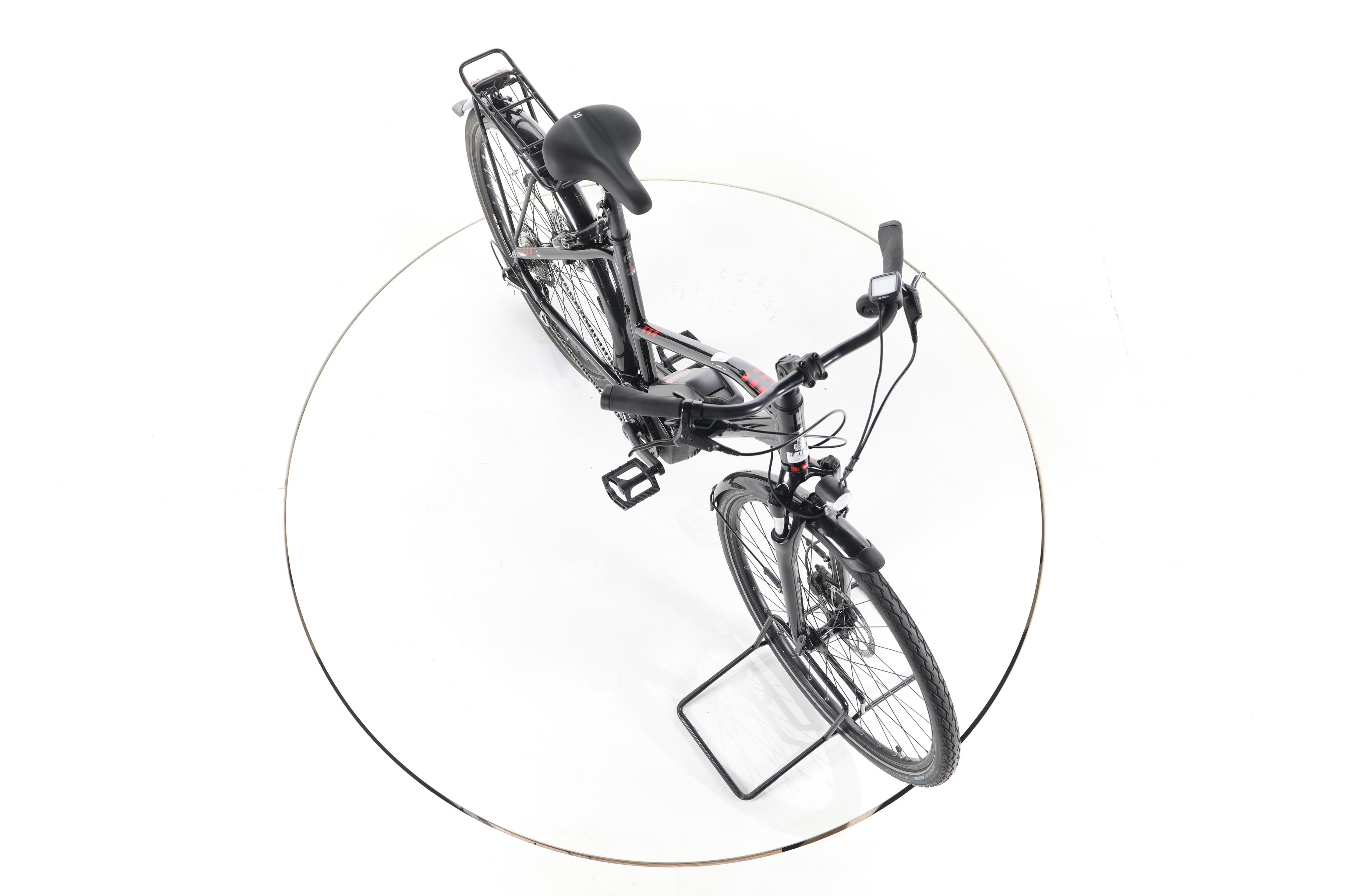 Raleigh Stocker LTD Trekking E-Bike - Image 15