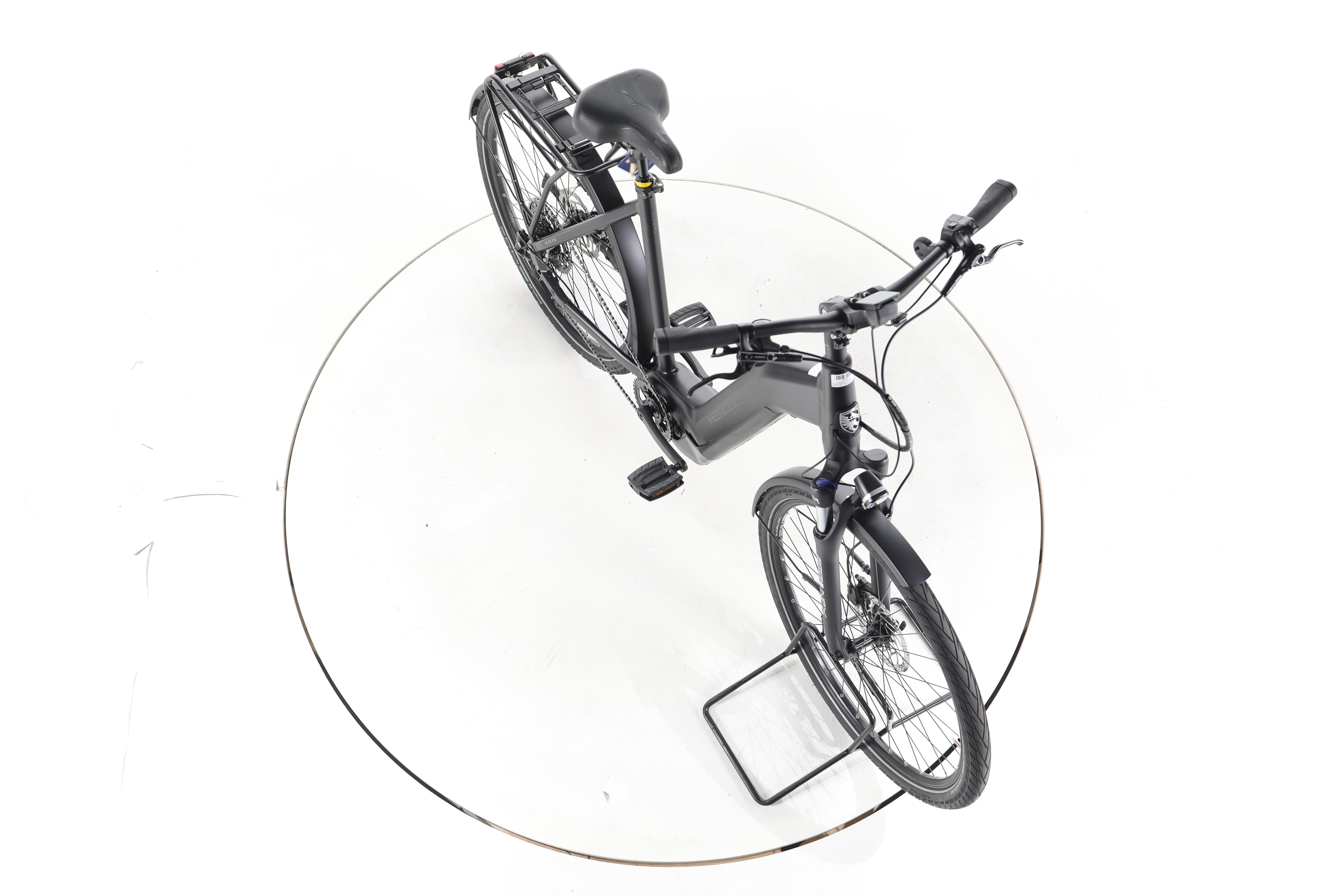 Hercules Intero Sport I-10 Trekking E-Bike Tiefeinsteiger - Image 15