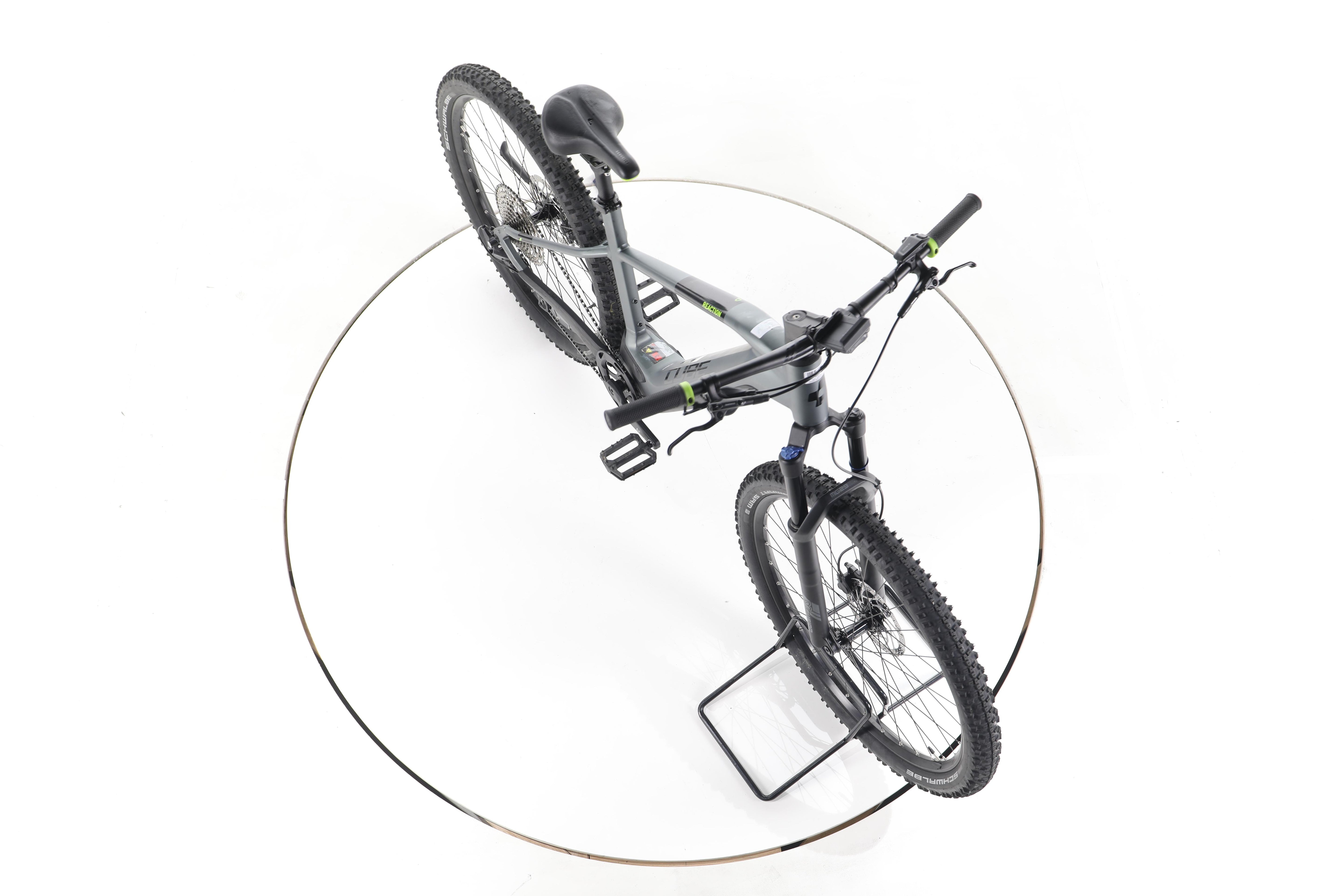 Cube Reaction Hybrid Pro E-Bike - Image 15