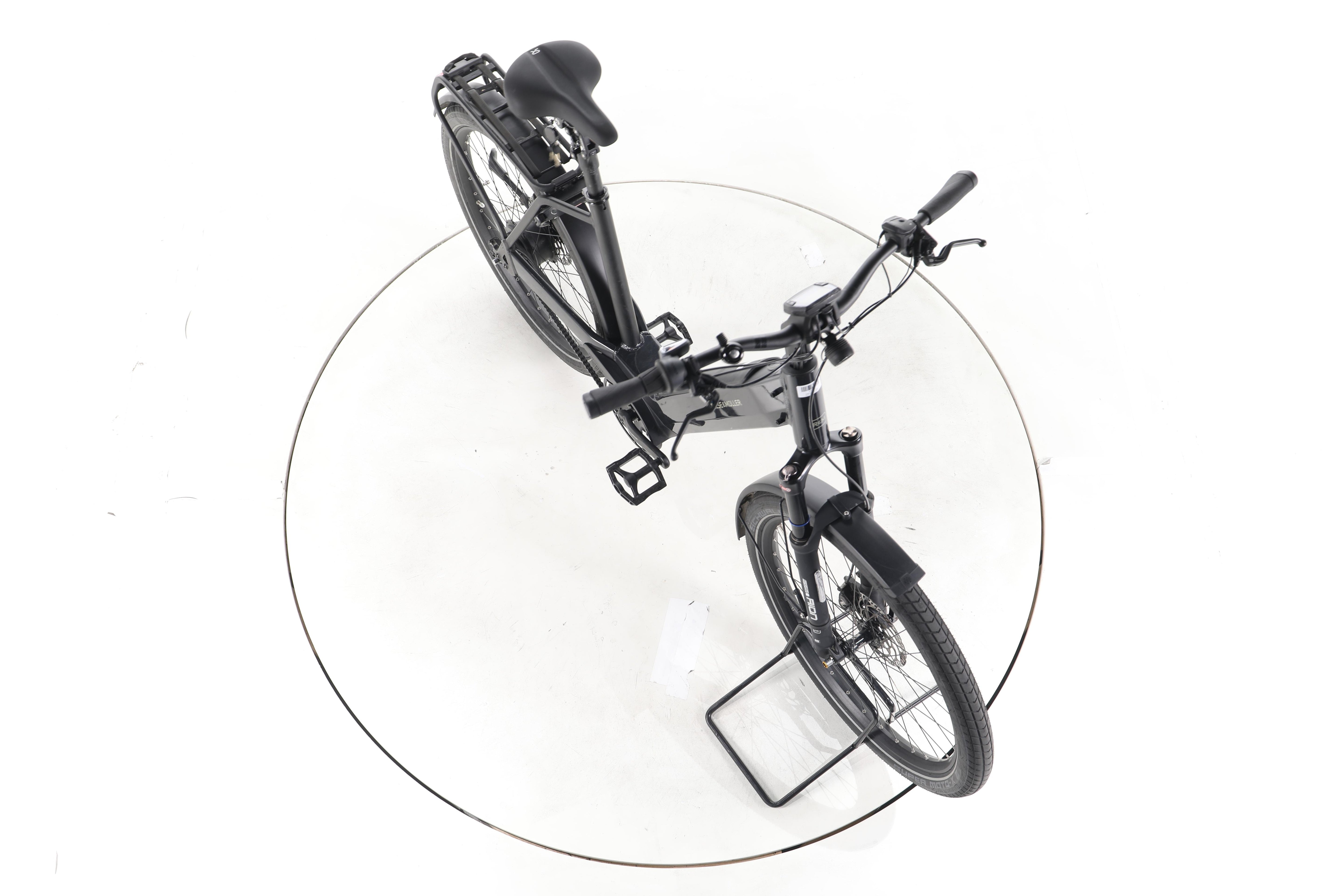 Riese & Müller Nevo4 GT vario City E-Bike Tiefeinsteiger - Image 15
