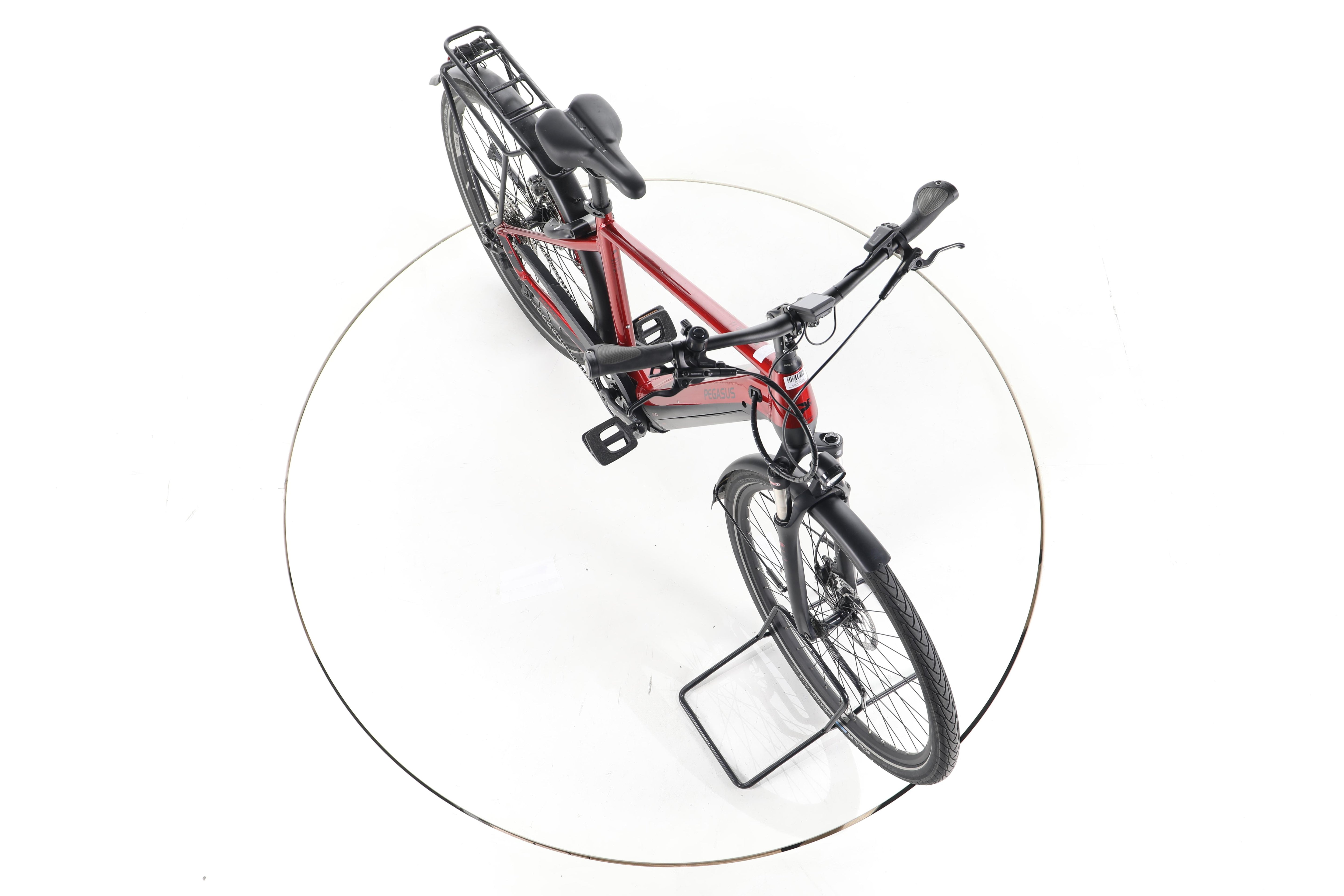 Pegasus Premio EVO 10 Lite Trekking E-Bike - Image 15