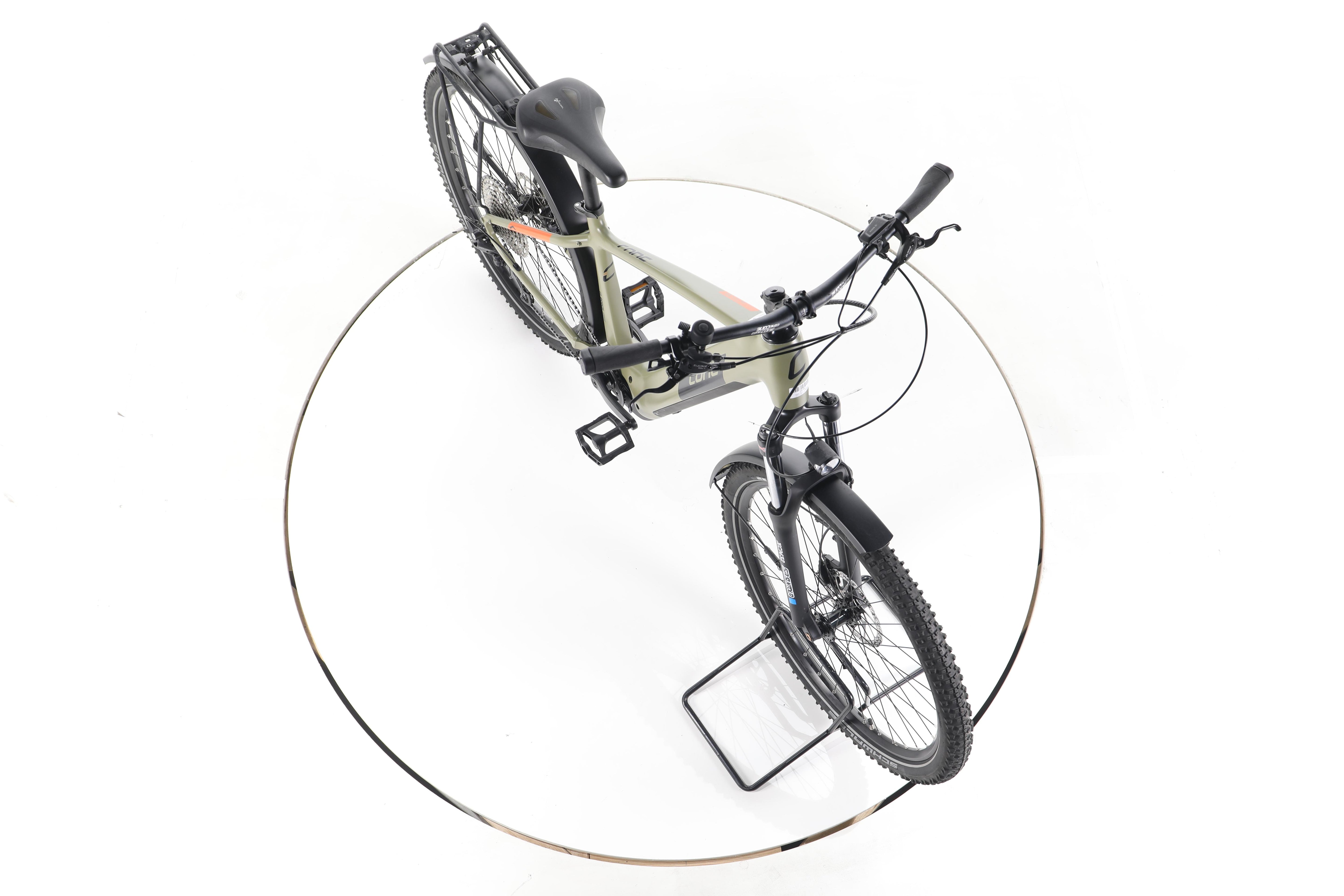 CONE Bikes eCross IN 3.0 Trekking E-Bike - Image 15