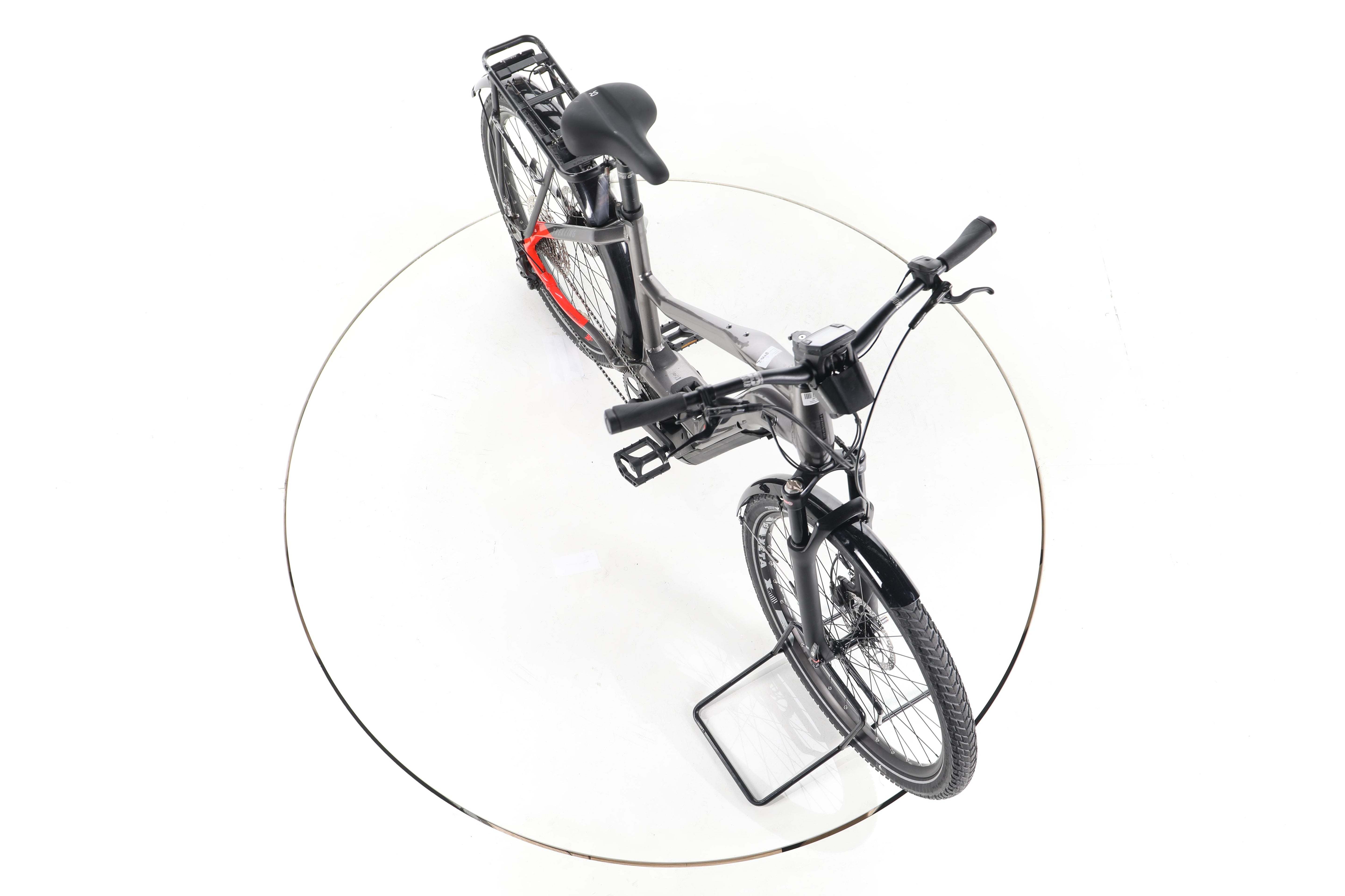 Haibike Trekking 9.0 Trekking E-Bike - Image 15