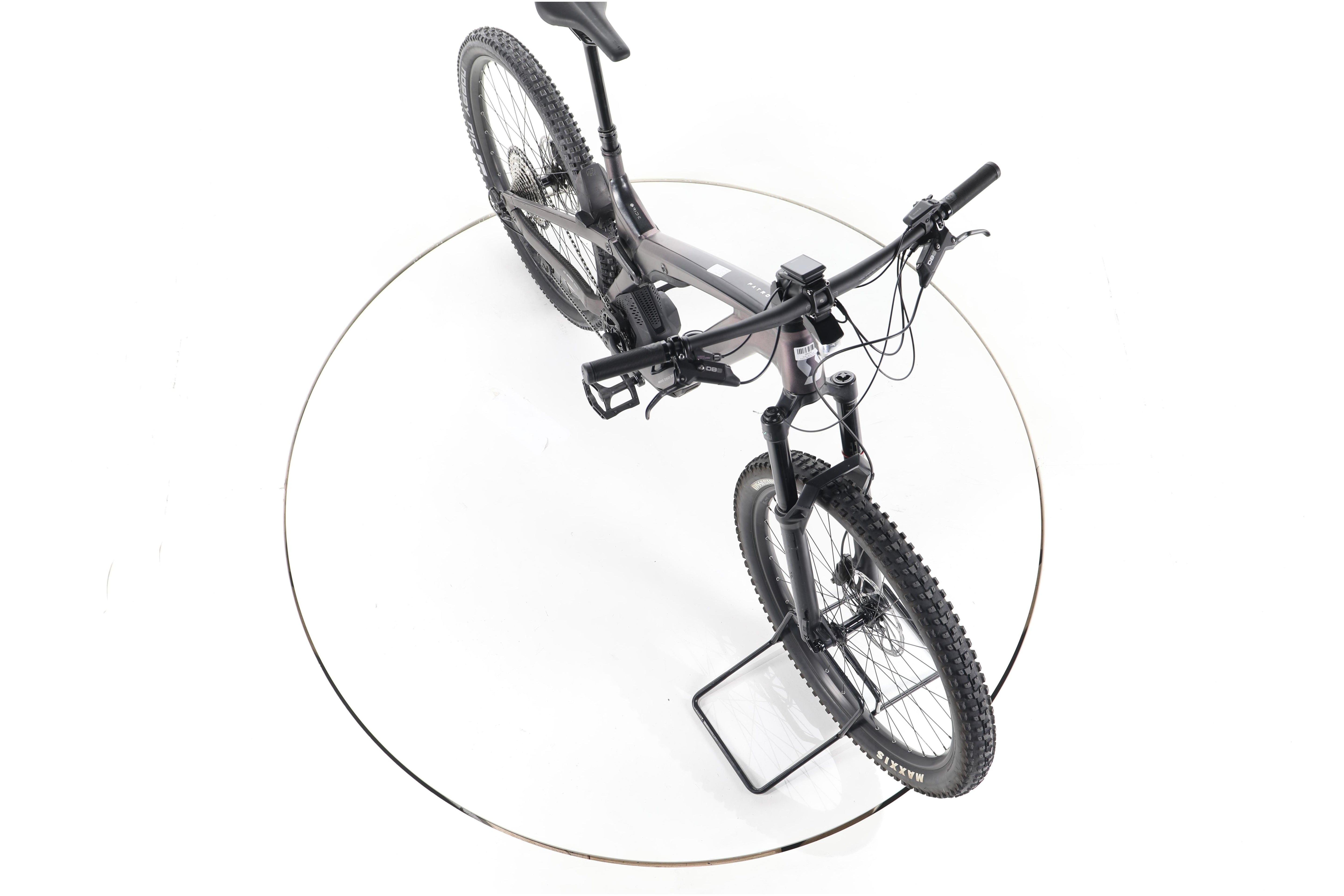 Scott Patron eRIDE 920 Fully E-Bike - Image 15