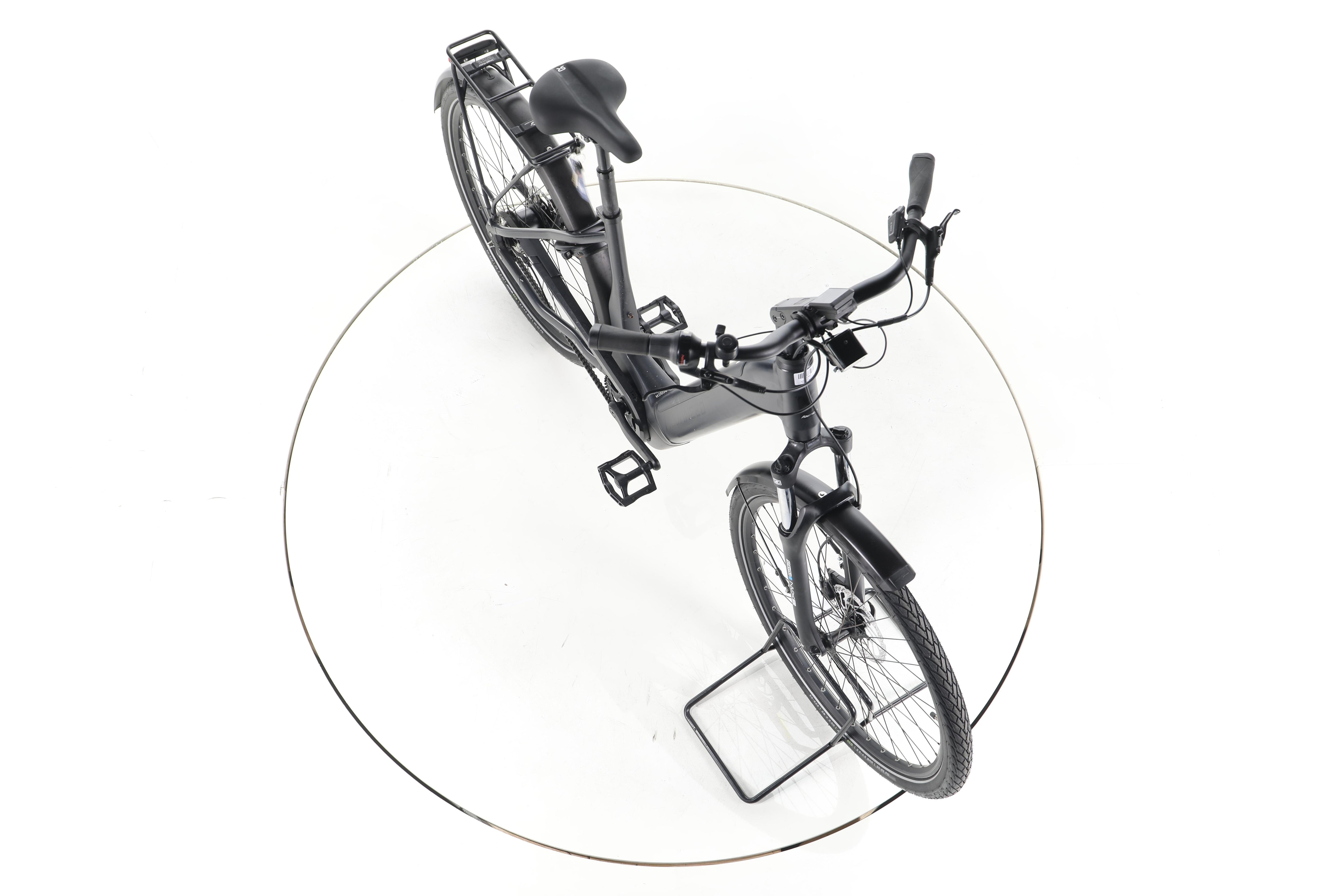 ADVANCED TOUR Pro City E-Bike Tiefeinsteiger - Image 15