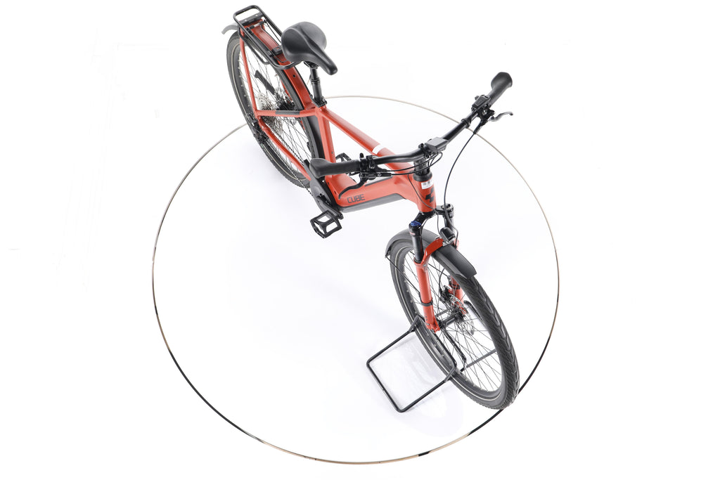 Cube Kathmandu Hybrid EXC Trekking E-Bike 2023 - Image 15