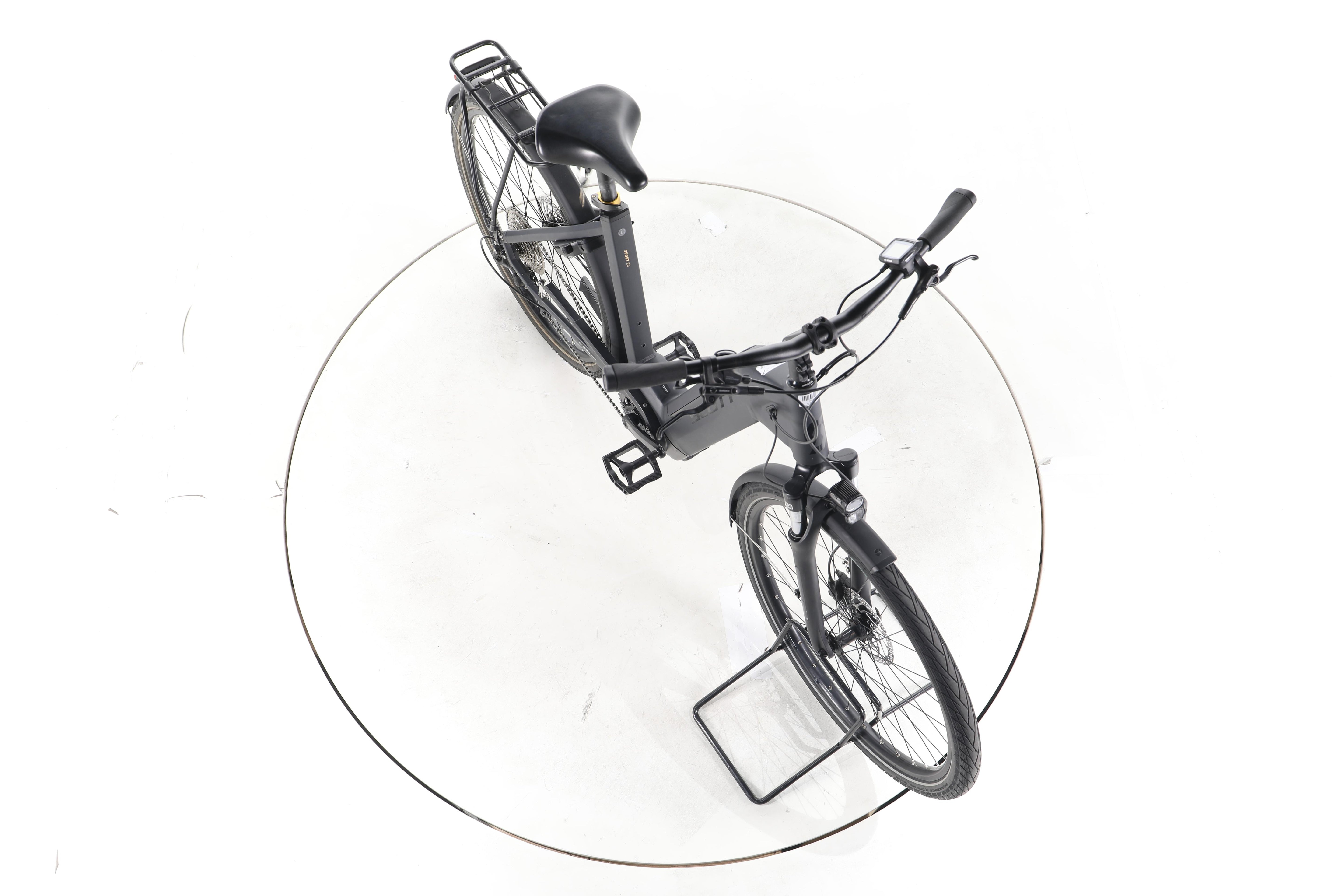 Scott Sub Sport eRide 20 Trekking E-Bike Tiefeinsteiger - Image 15